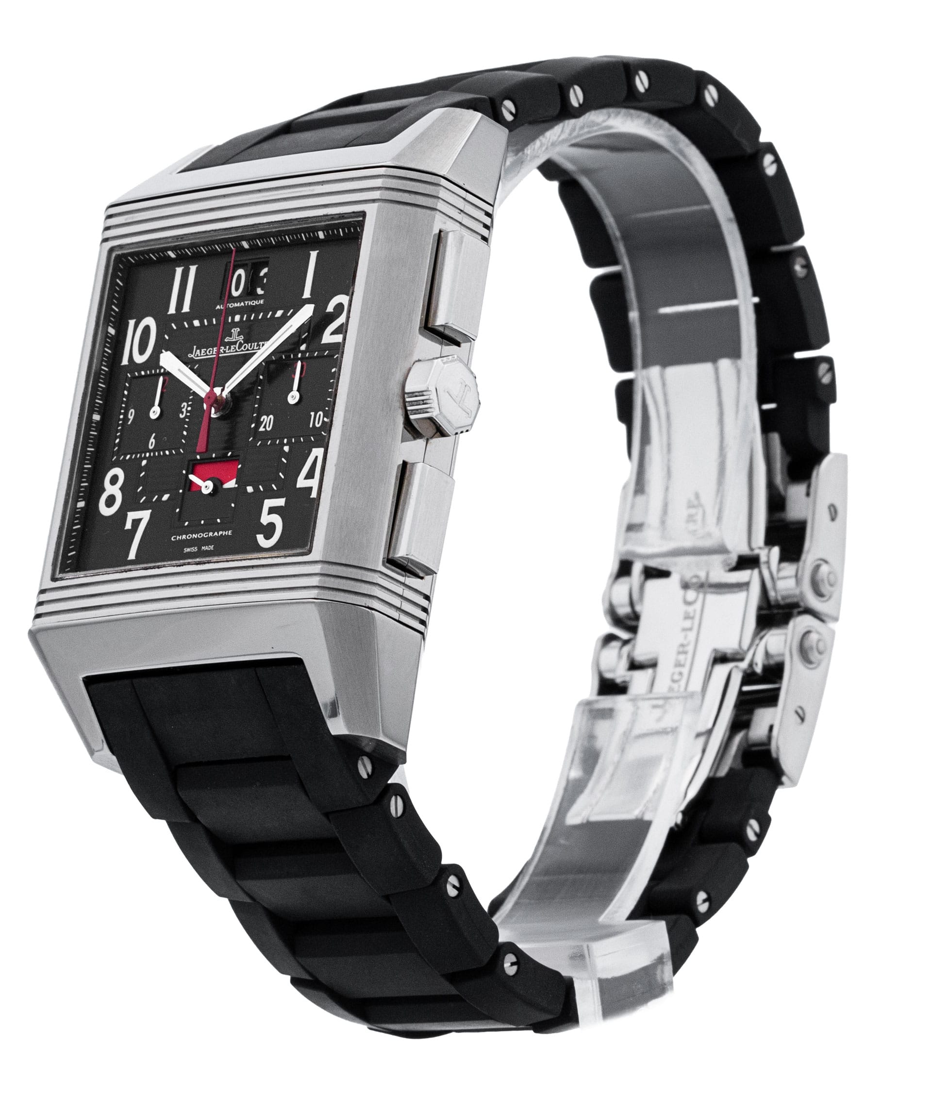 Jaeger-LeCoultre Reverso Squadra World Chronograph 702T470 Thumbnail 2