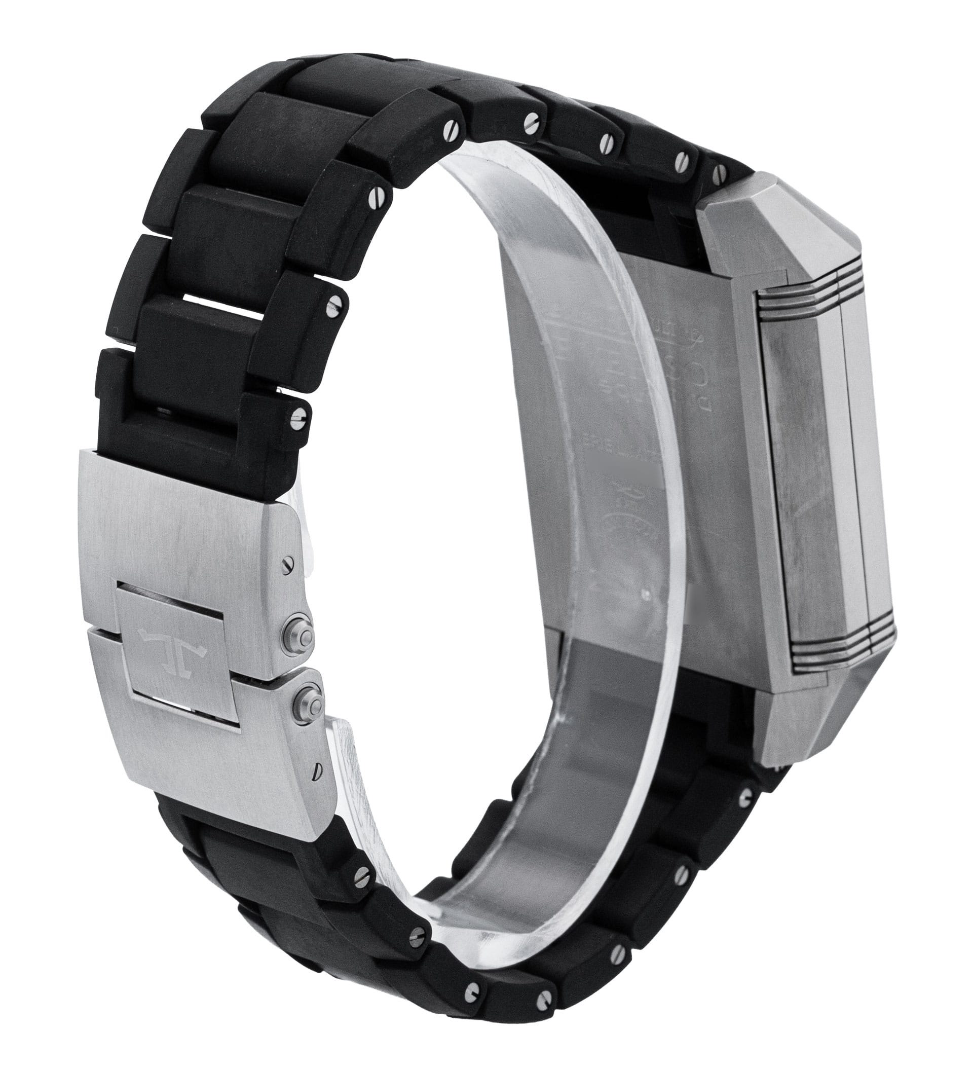 Jaeger-LeCoultre Reverso Squadra World Chronograph 702T470 Thumbnail 3