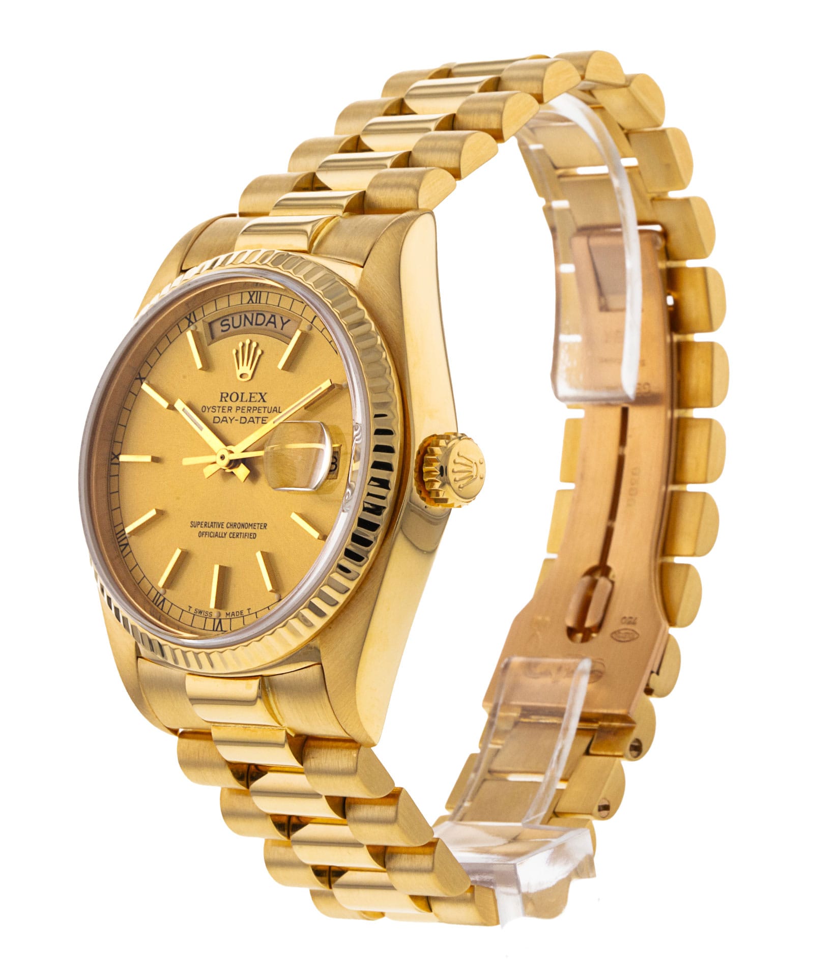 Rolex Day-Date 18038 Thumbnail 2