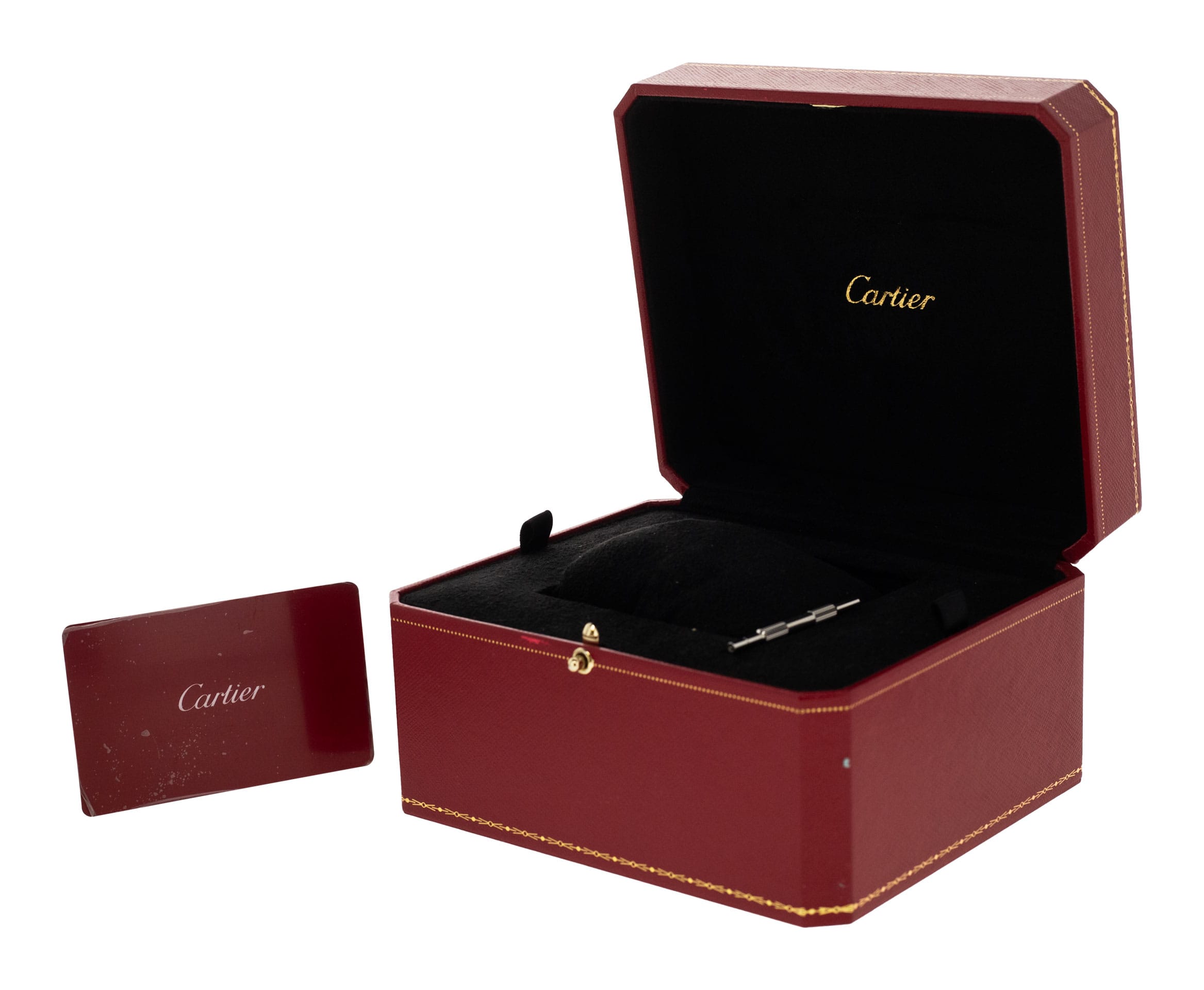 Cartier Pasha WSPA0022 Thumbnail 5