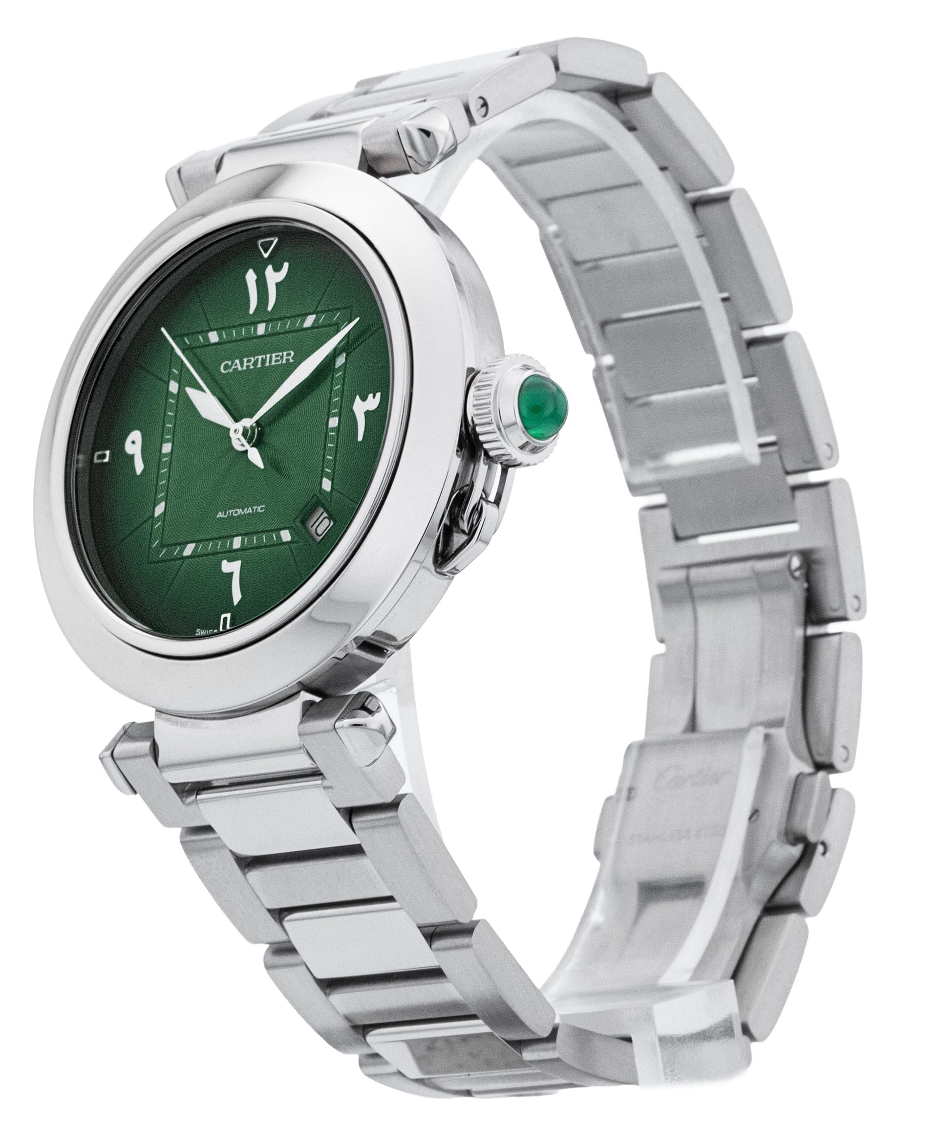 Cartier Pasha WSPA0022 Thumbnail 2