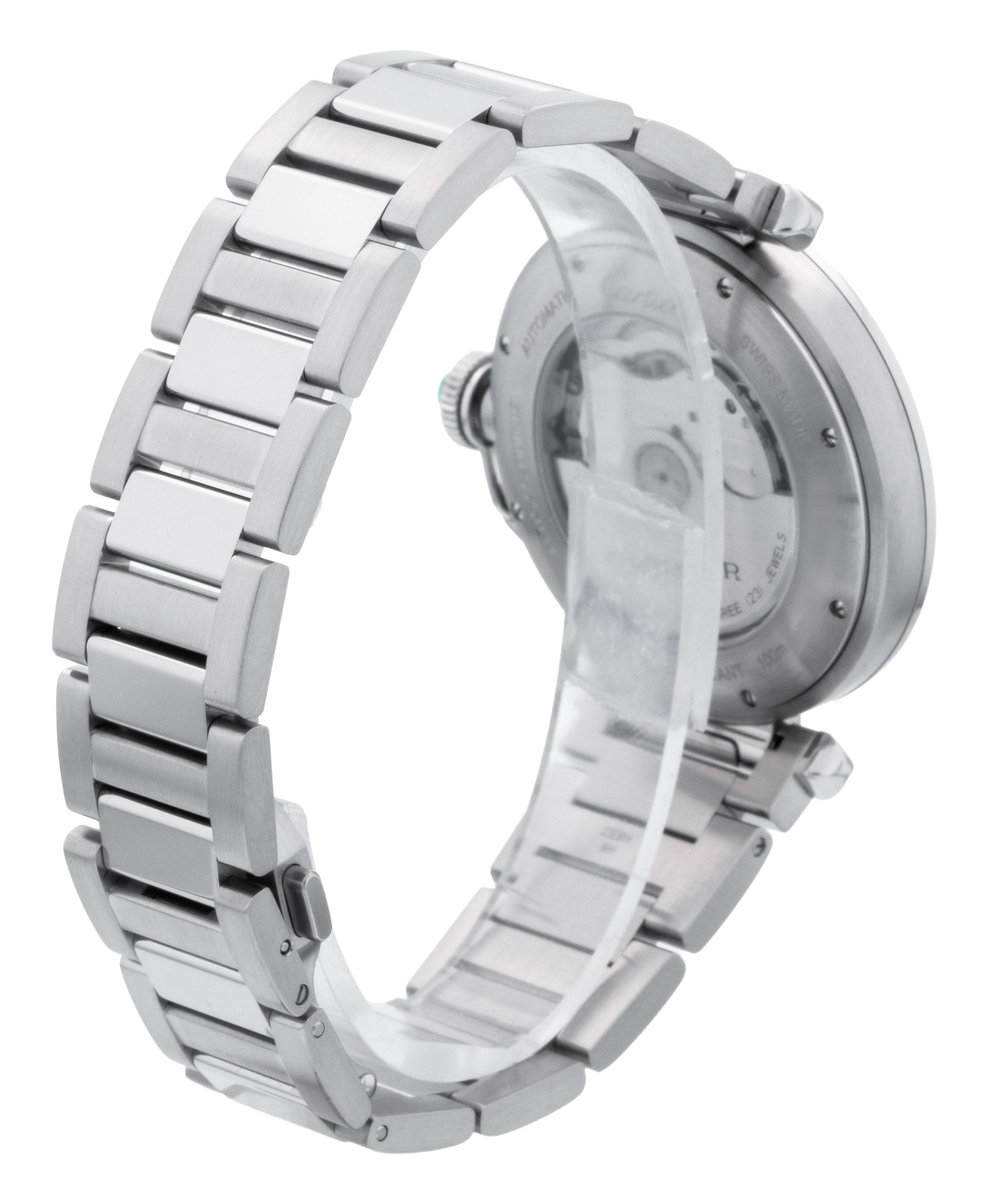 Cartier Pasha WSPA0022 Thumbnail 3