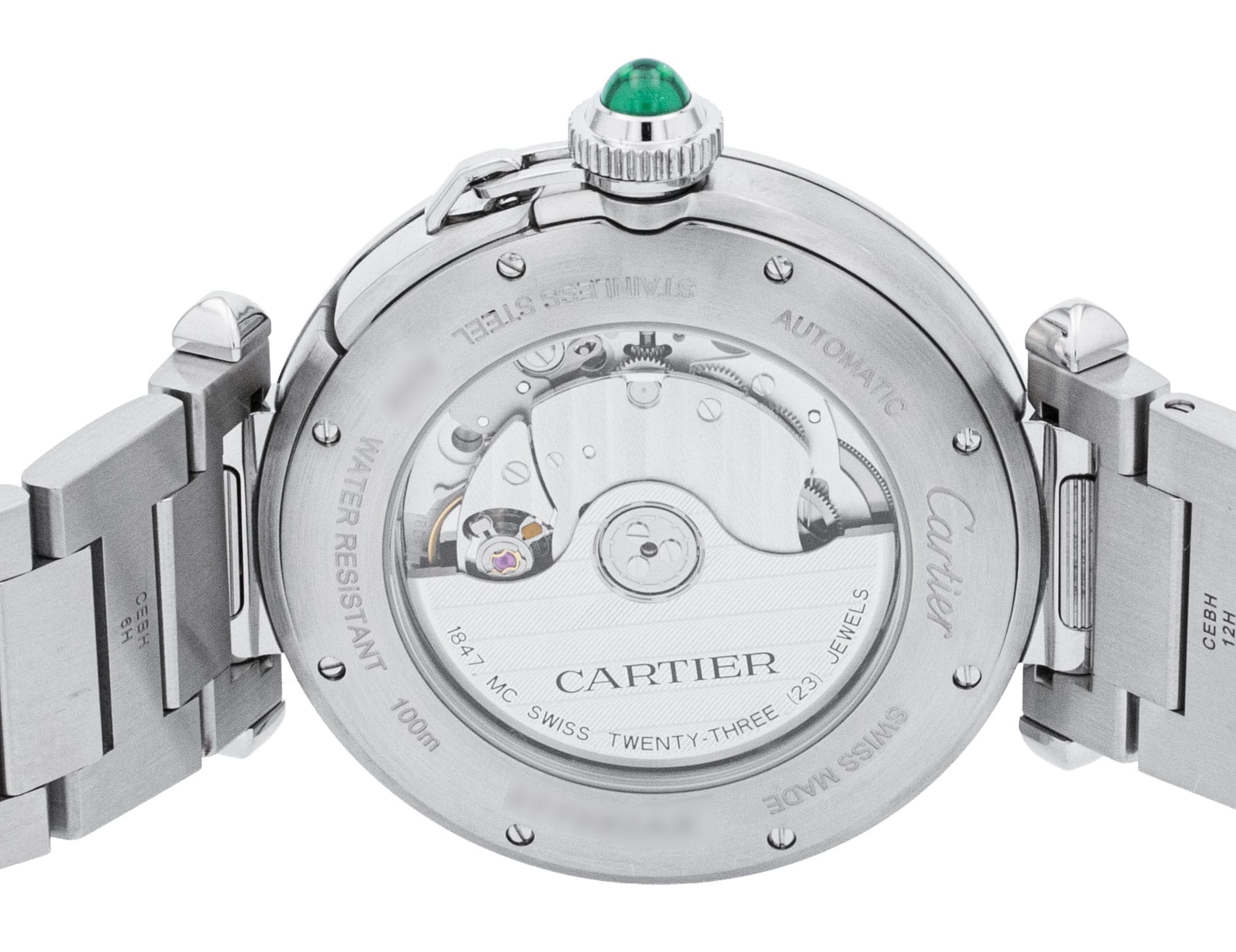 Cartier Pasha WSPA0022 Thumbnail 4