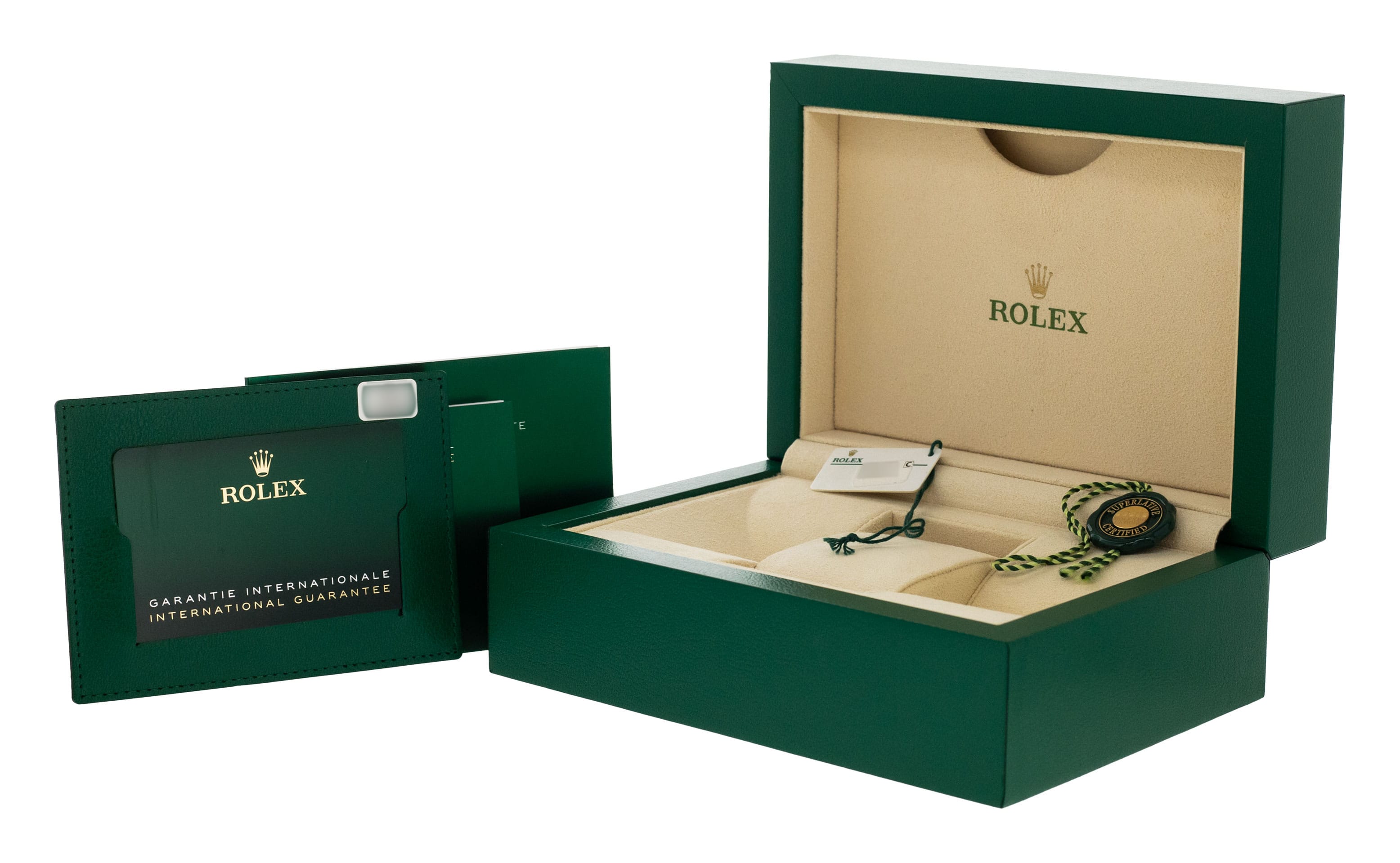 Rolex Oyster Perpetual 126000 Thumbnail 4