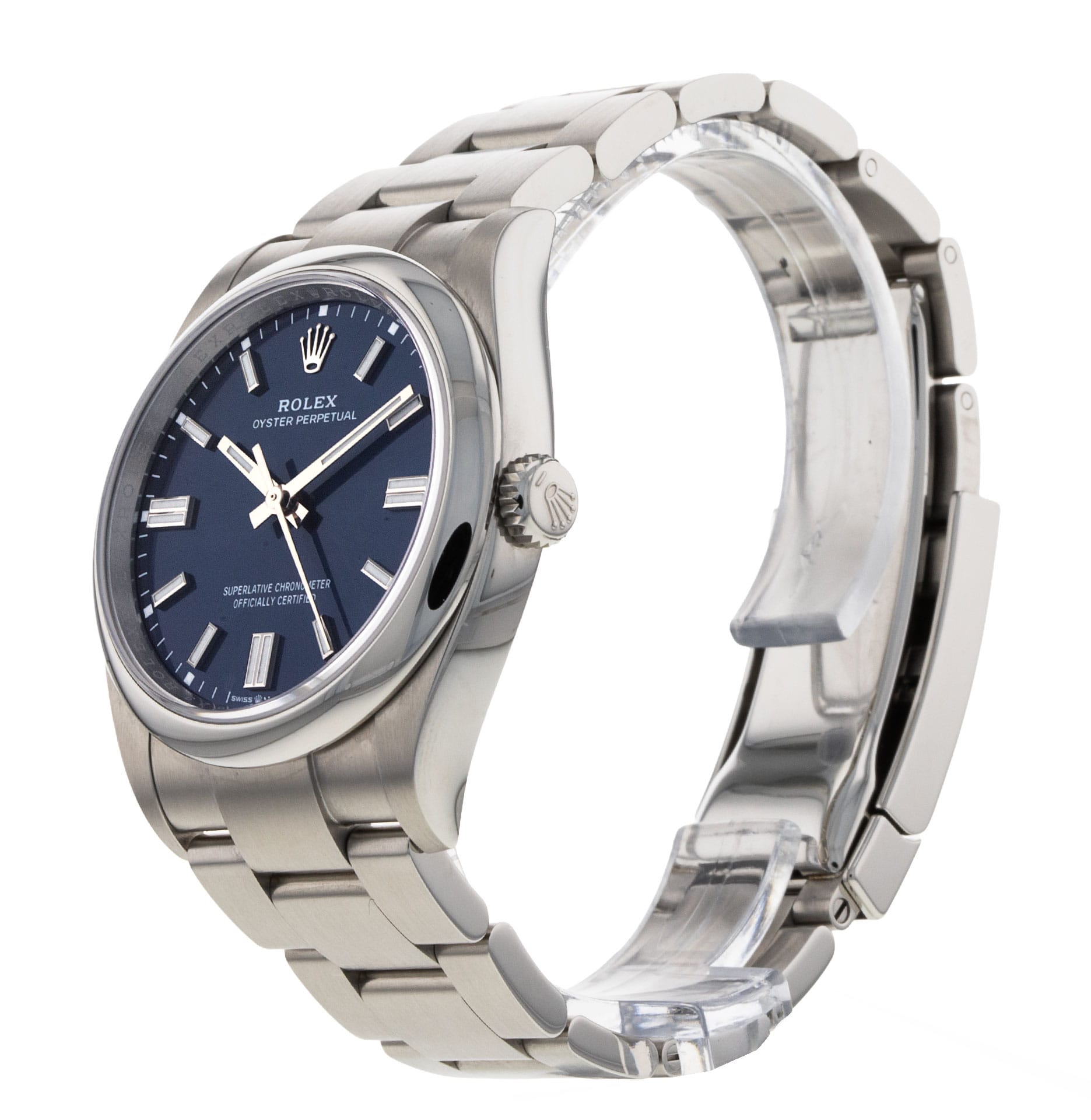 Rolex Oyster Perpetual 126000 Thumbnail 2