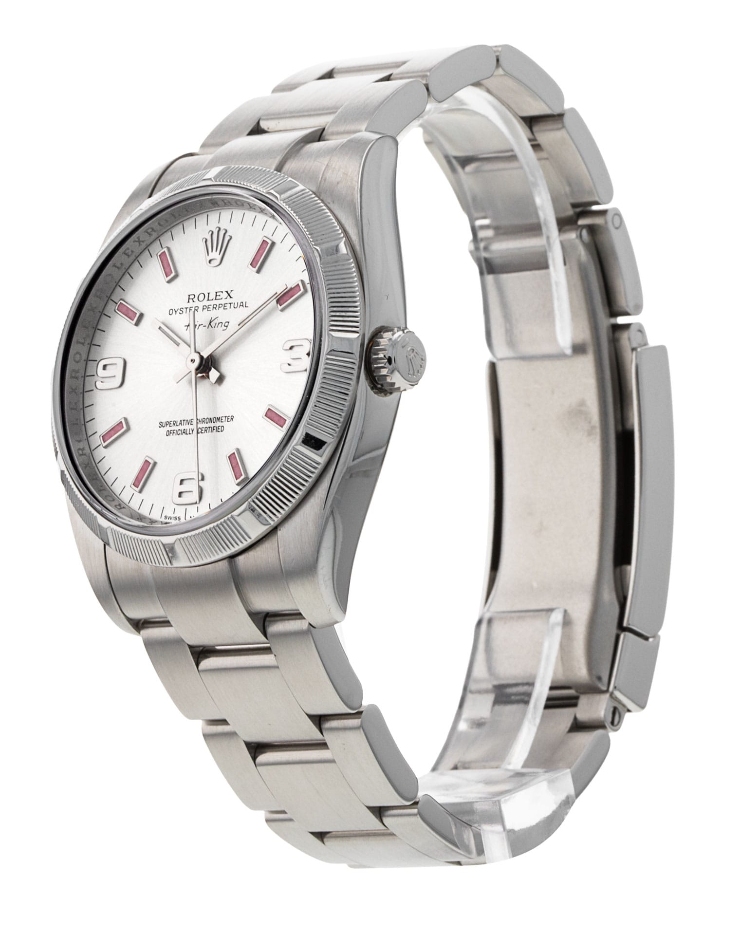 Rolex Air-King 114210 Thumbnail 2