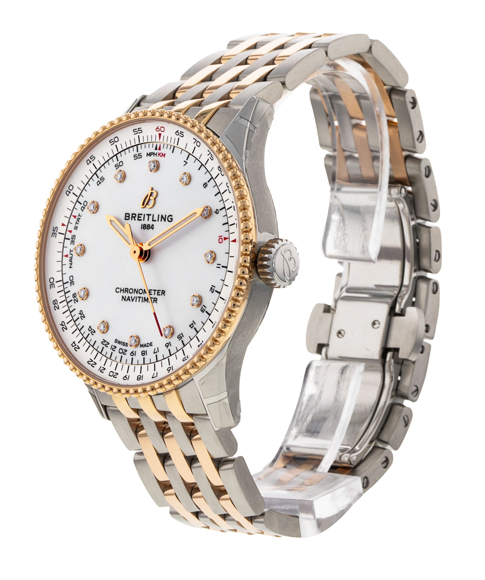 Breitling Navitimer Automatic 36 U17327 Thumbnail 2