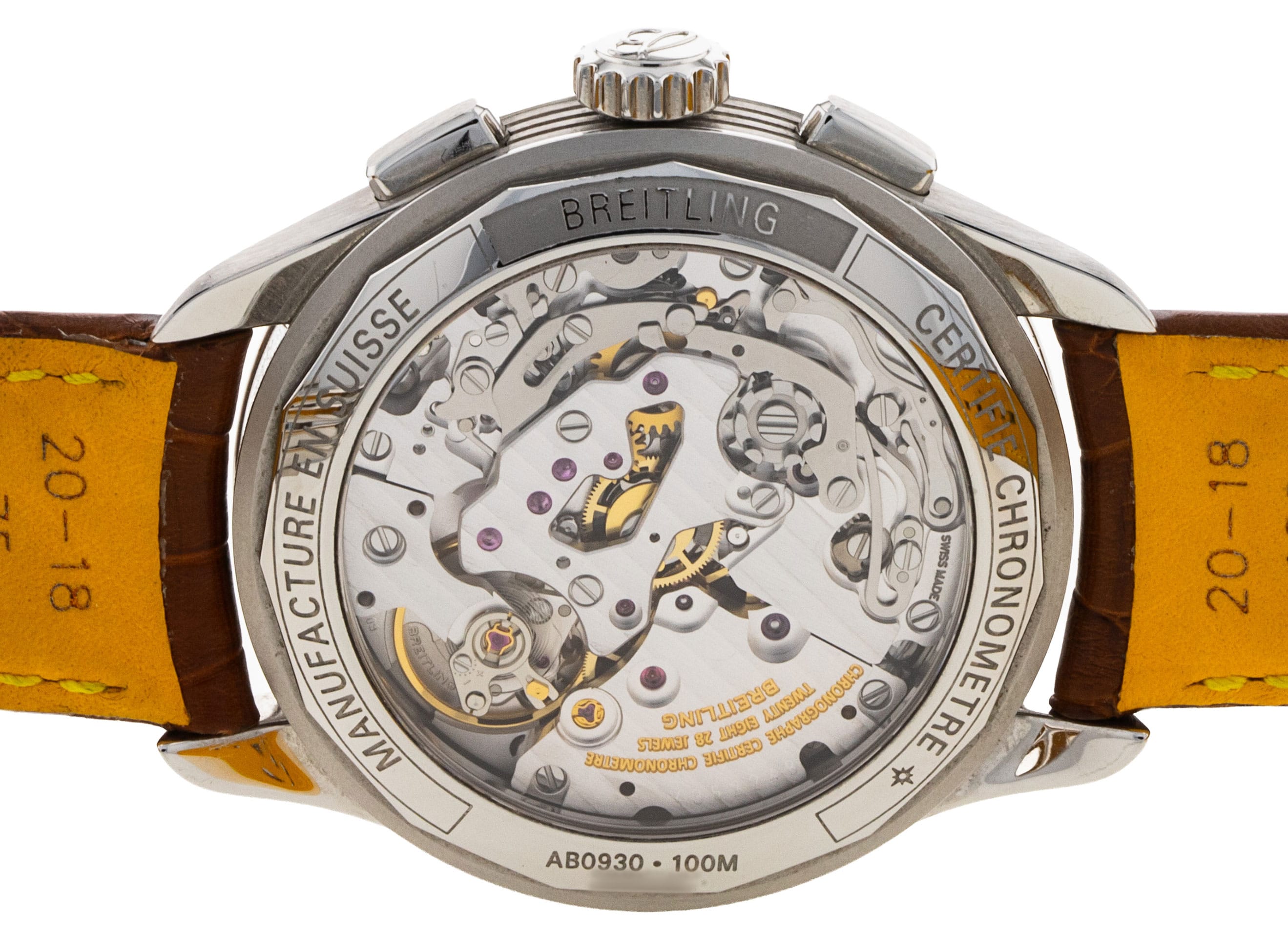 Breitling Premier AB0930 Thumbnail 4