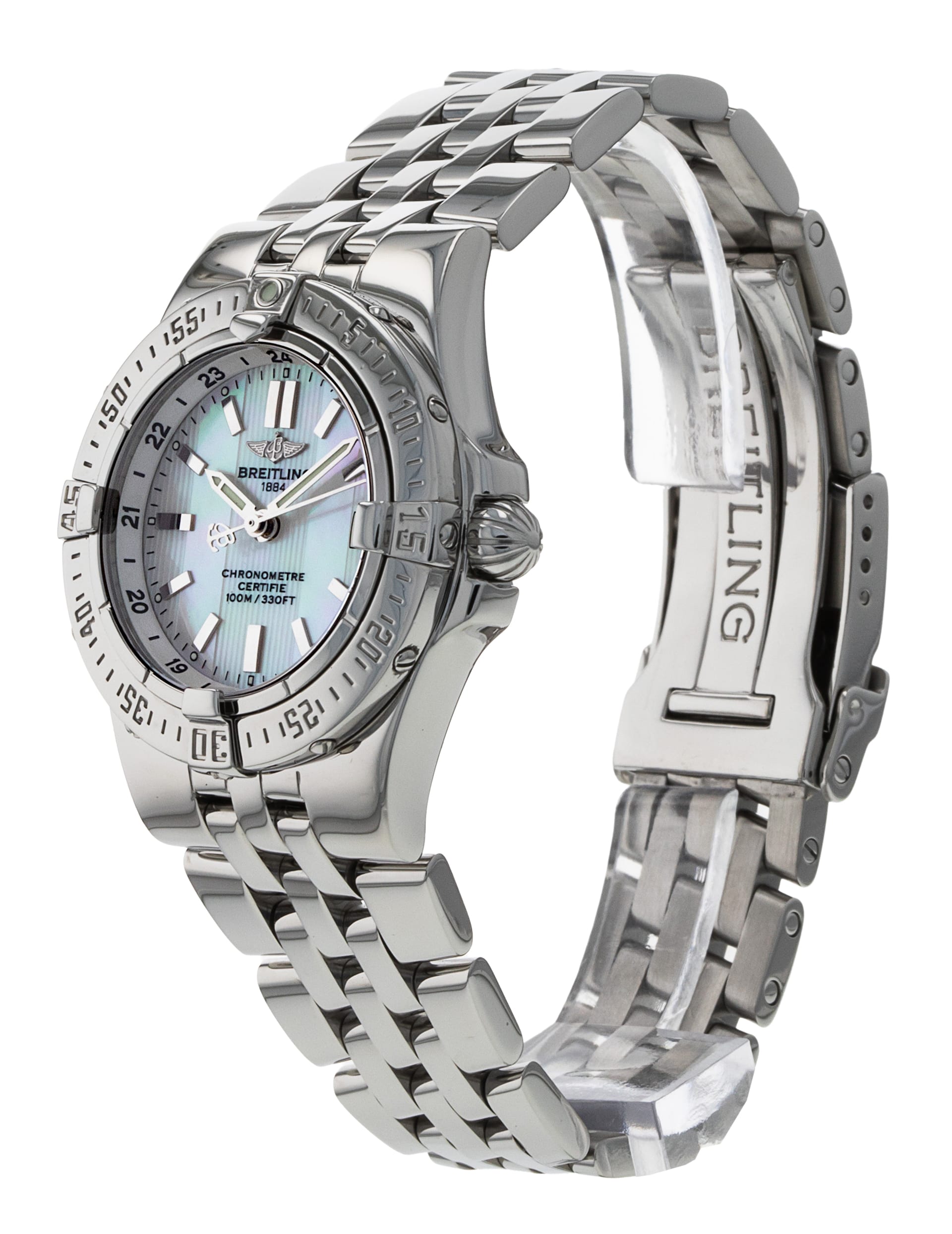 Breitling Starliner A71340 Thumbnail 2
