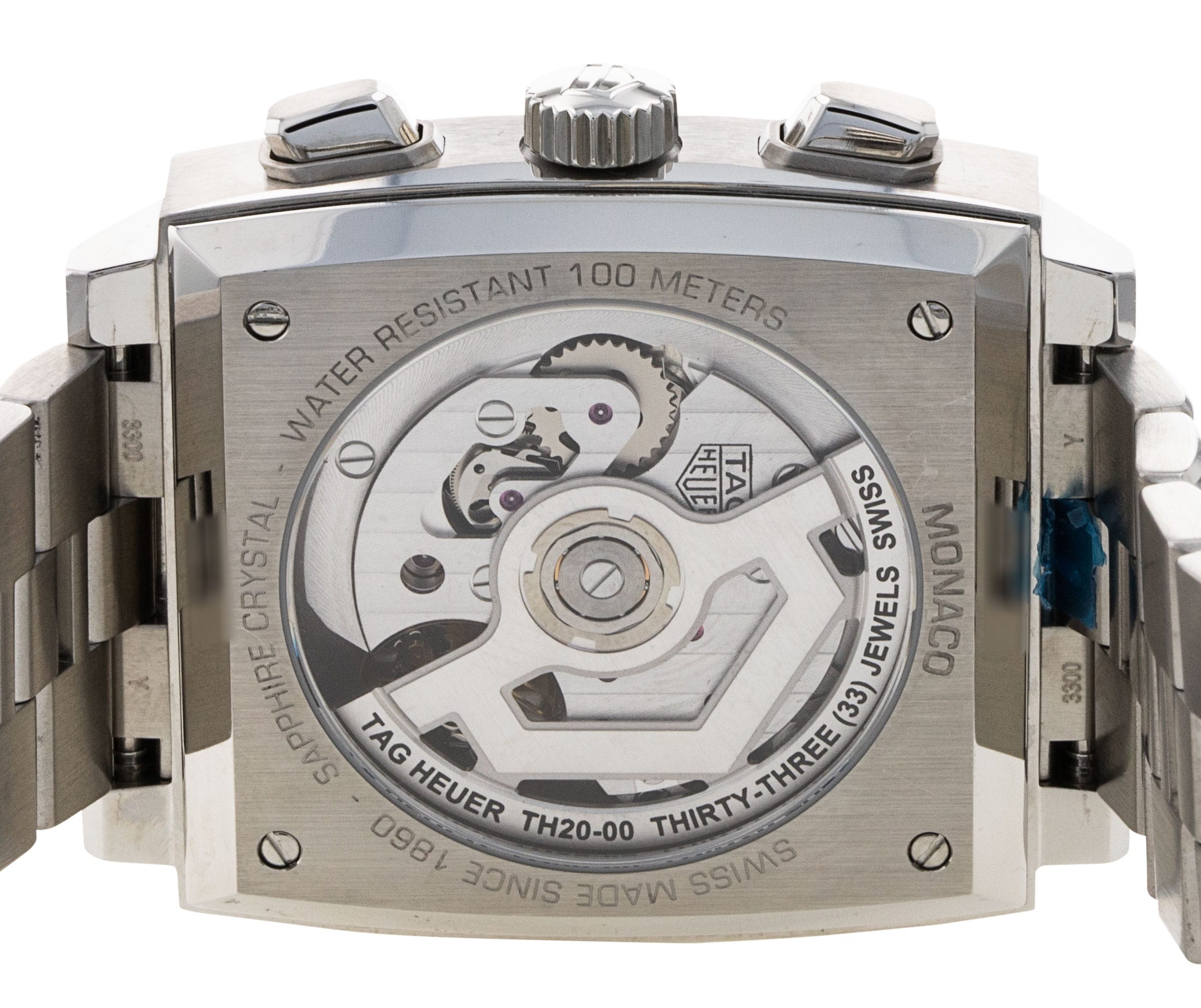 Tag Heuer Monaco CBL2111.BA0644 Thumbnail 4