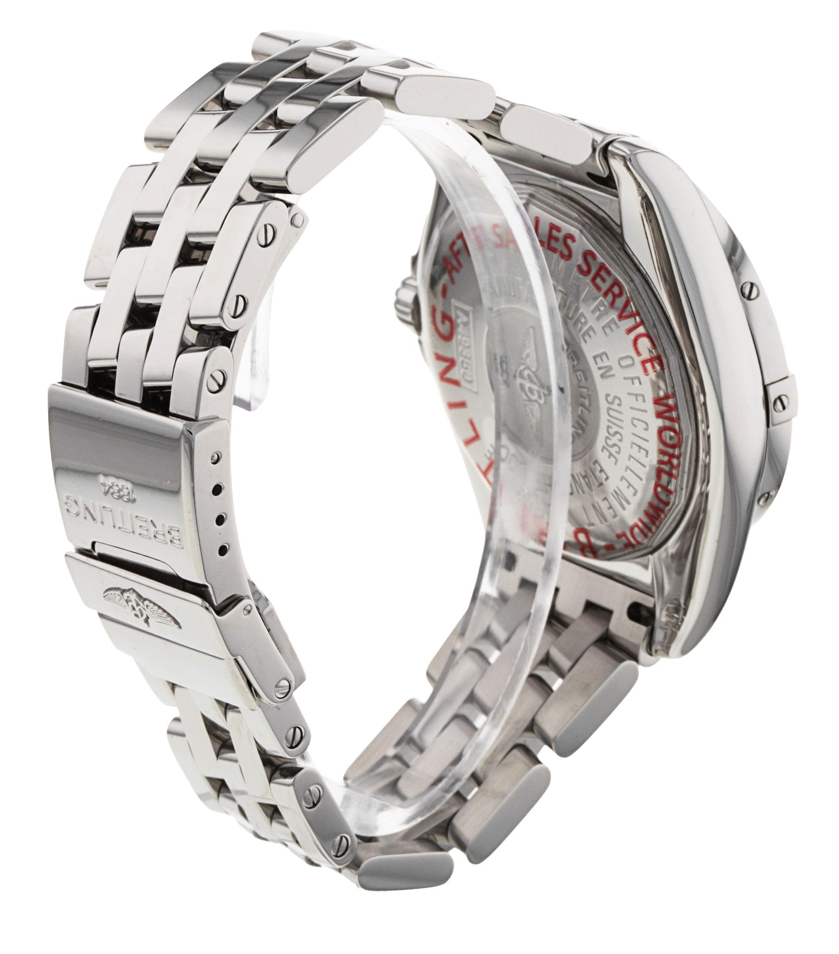 Breitling Galactic 41 A49350 Thumbnail 3
