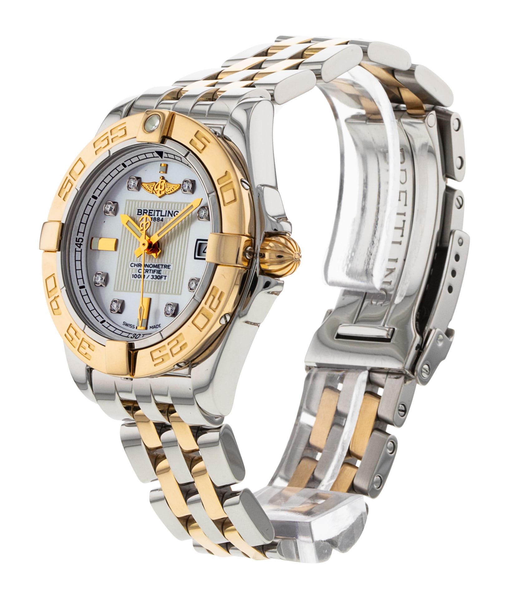 Breitling Galactic 32 C71356 Thumbnail 2