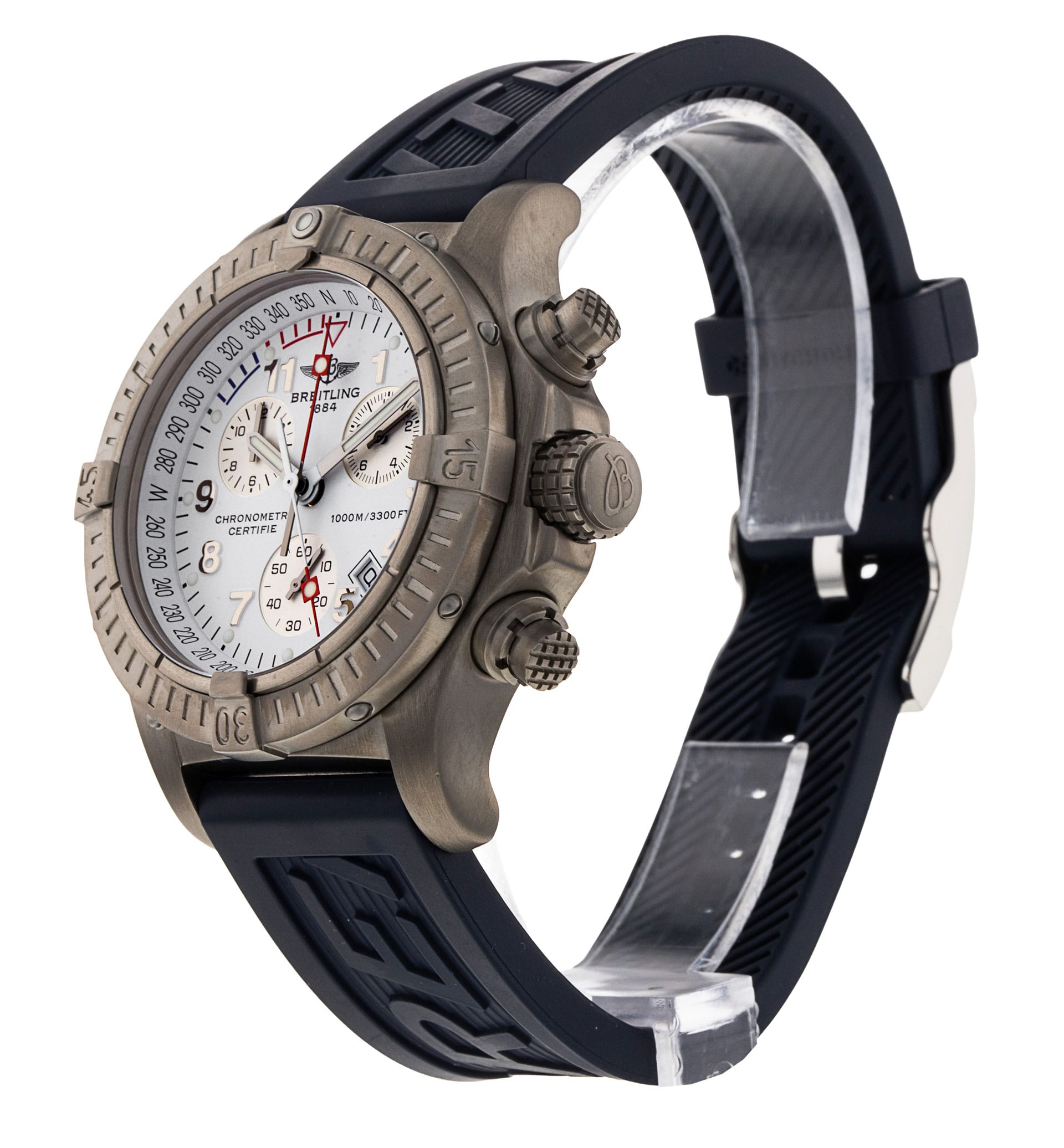 Breitling Chrono Avenger M1 E73360 Thumbnail 2