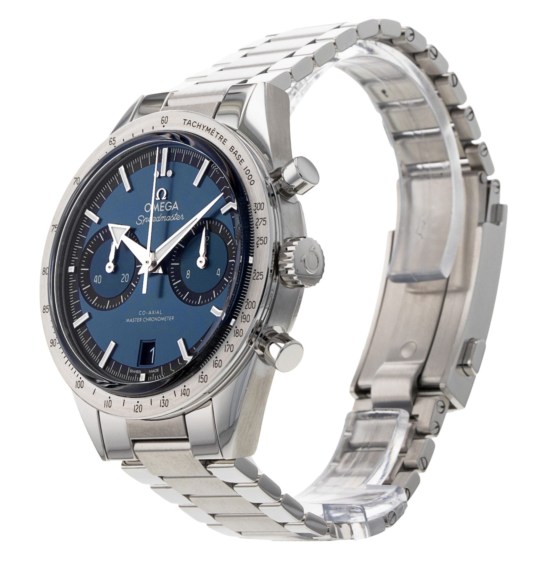 Omega Speedmaster 57 332.10.41.51.03.001 Thumbnail 2