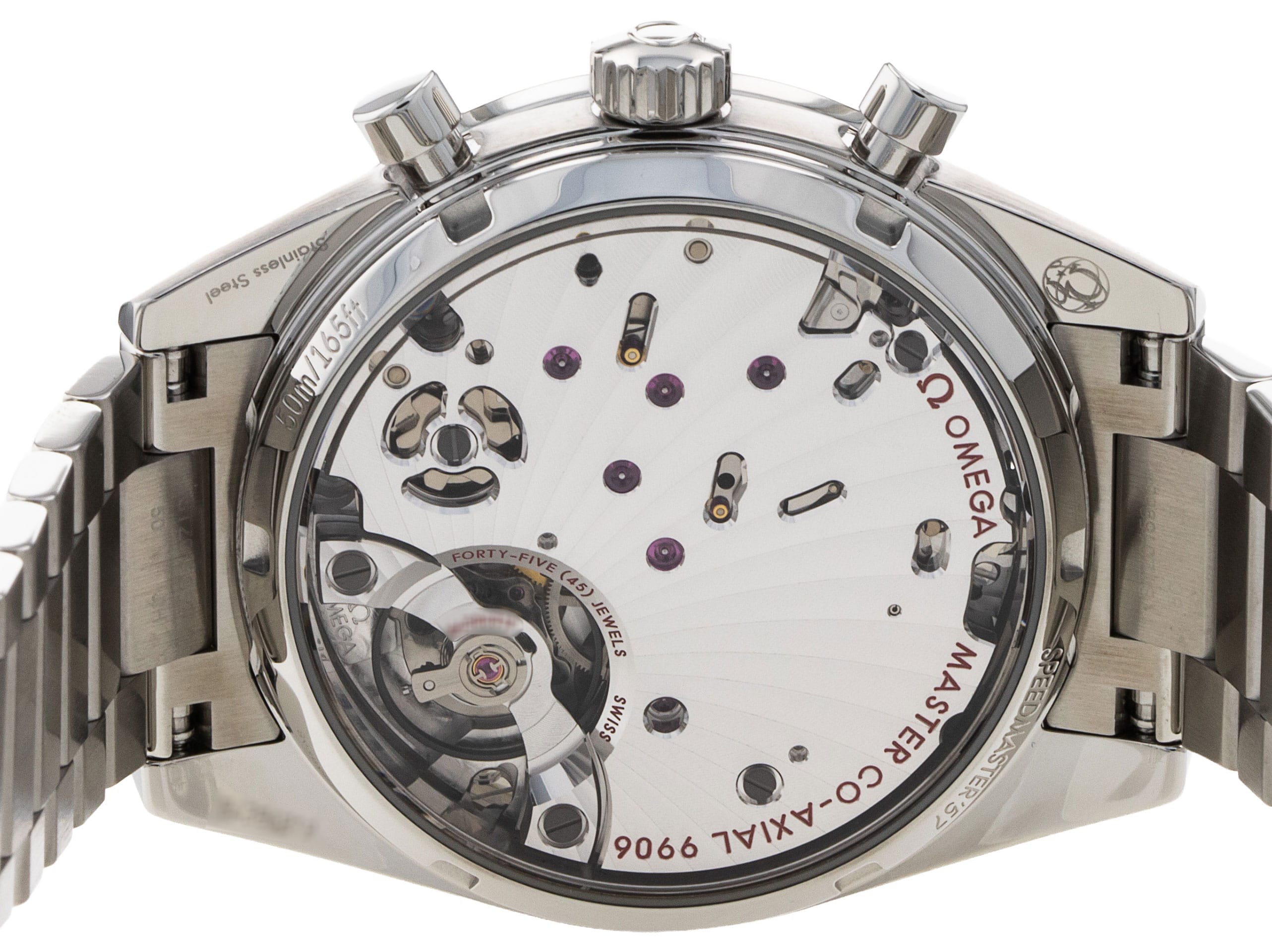 Omega Speedmaster 57 332.10.41.51.03.001 Thumbnail 4
