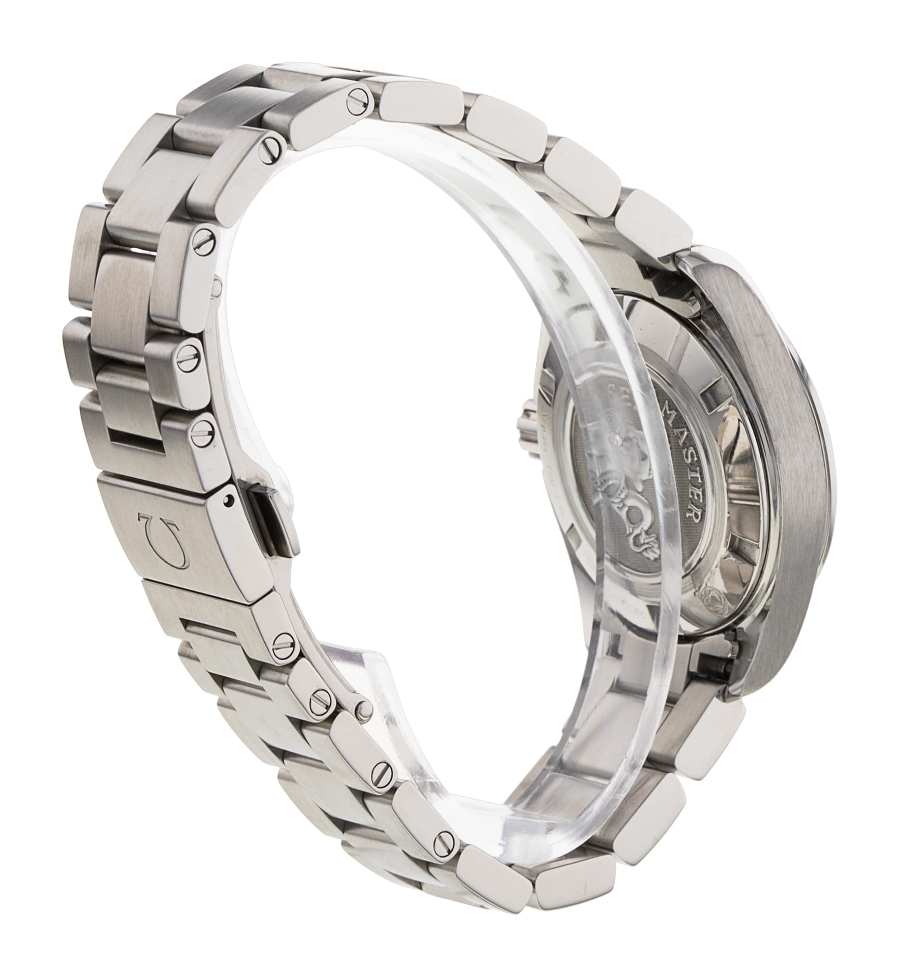 Omega Aqua Terra 150m Ladies 231.10.30.60.02.001 Thumbnail 3