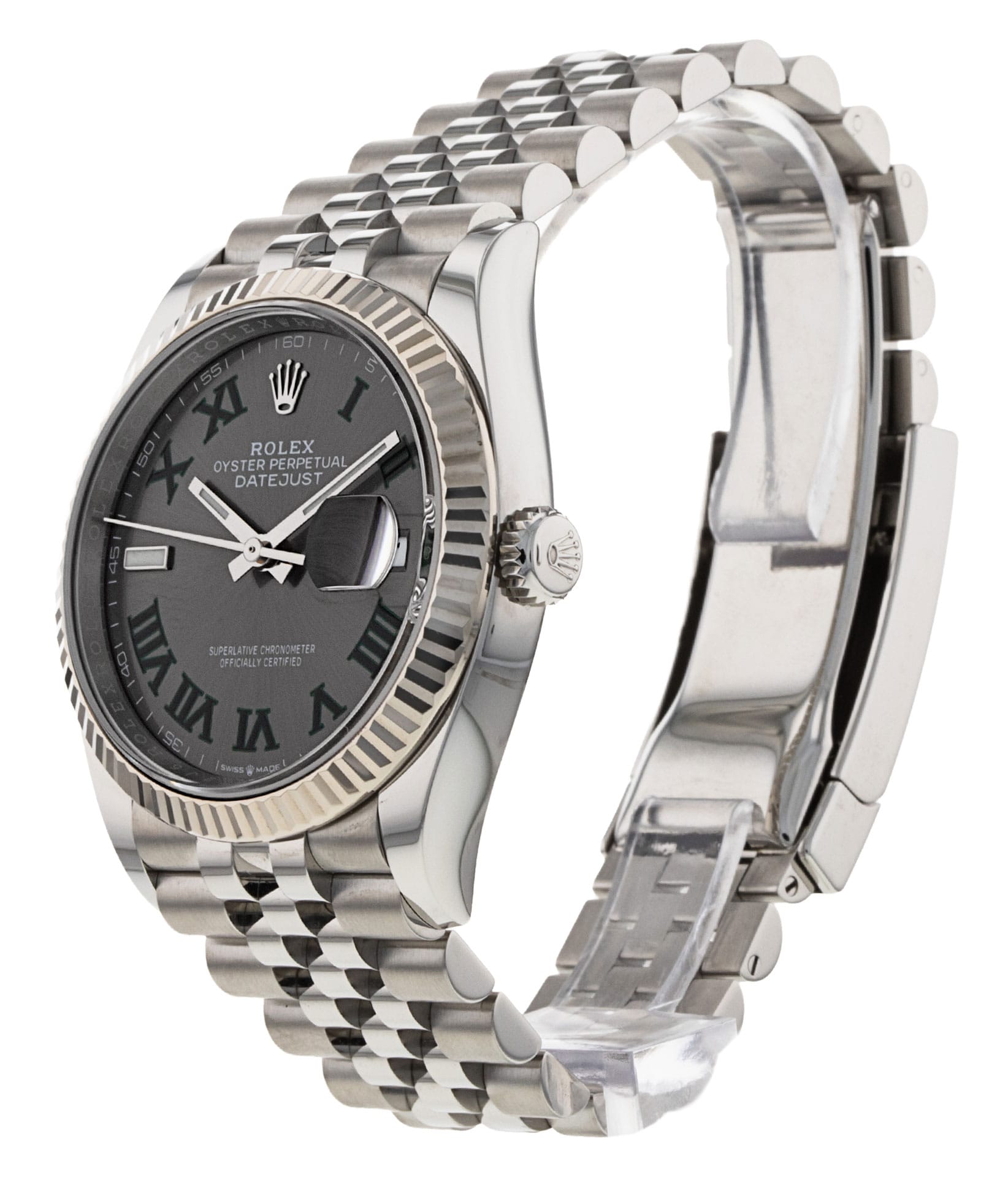 Rolex Datejust 126234 Thumbnail 2