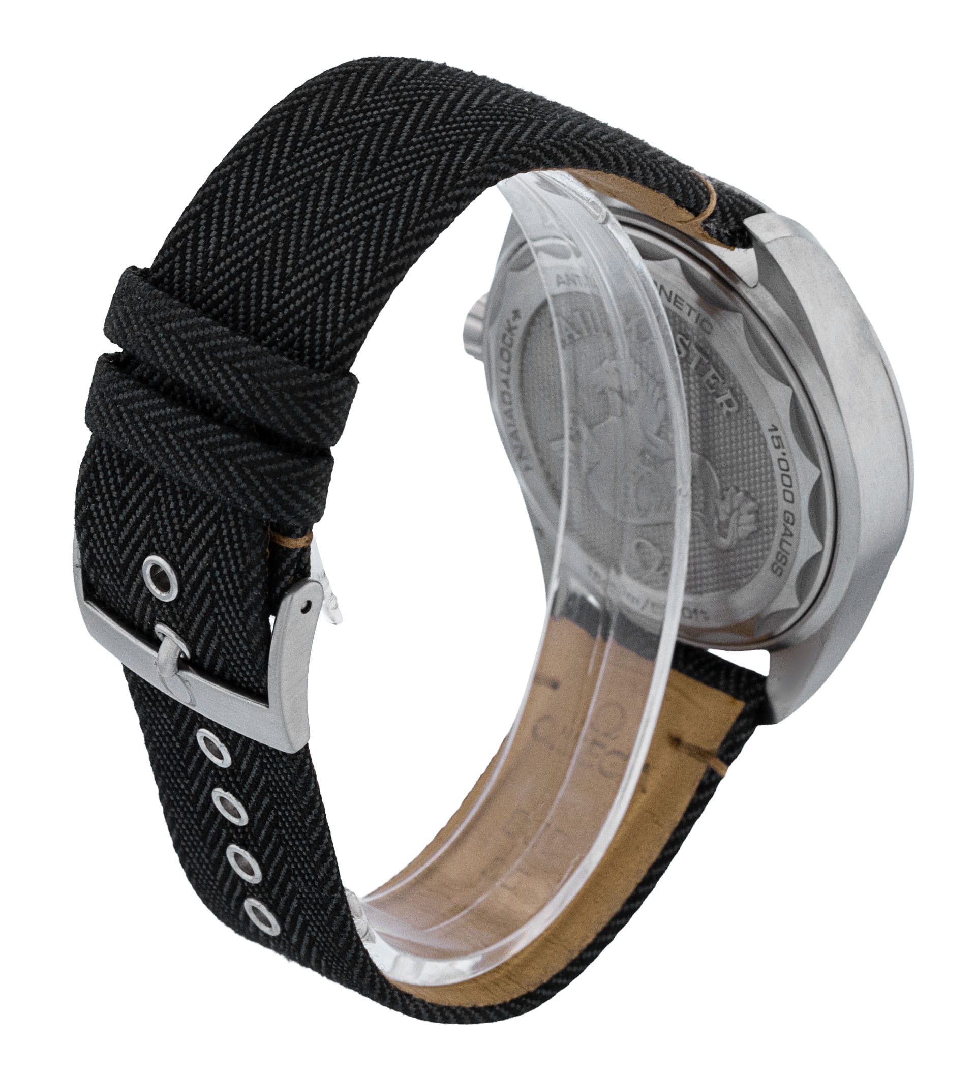 Omega Seamaster Railmaster 220.12.40.20.01.001 Thumbnail 3