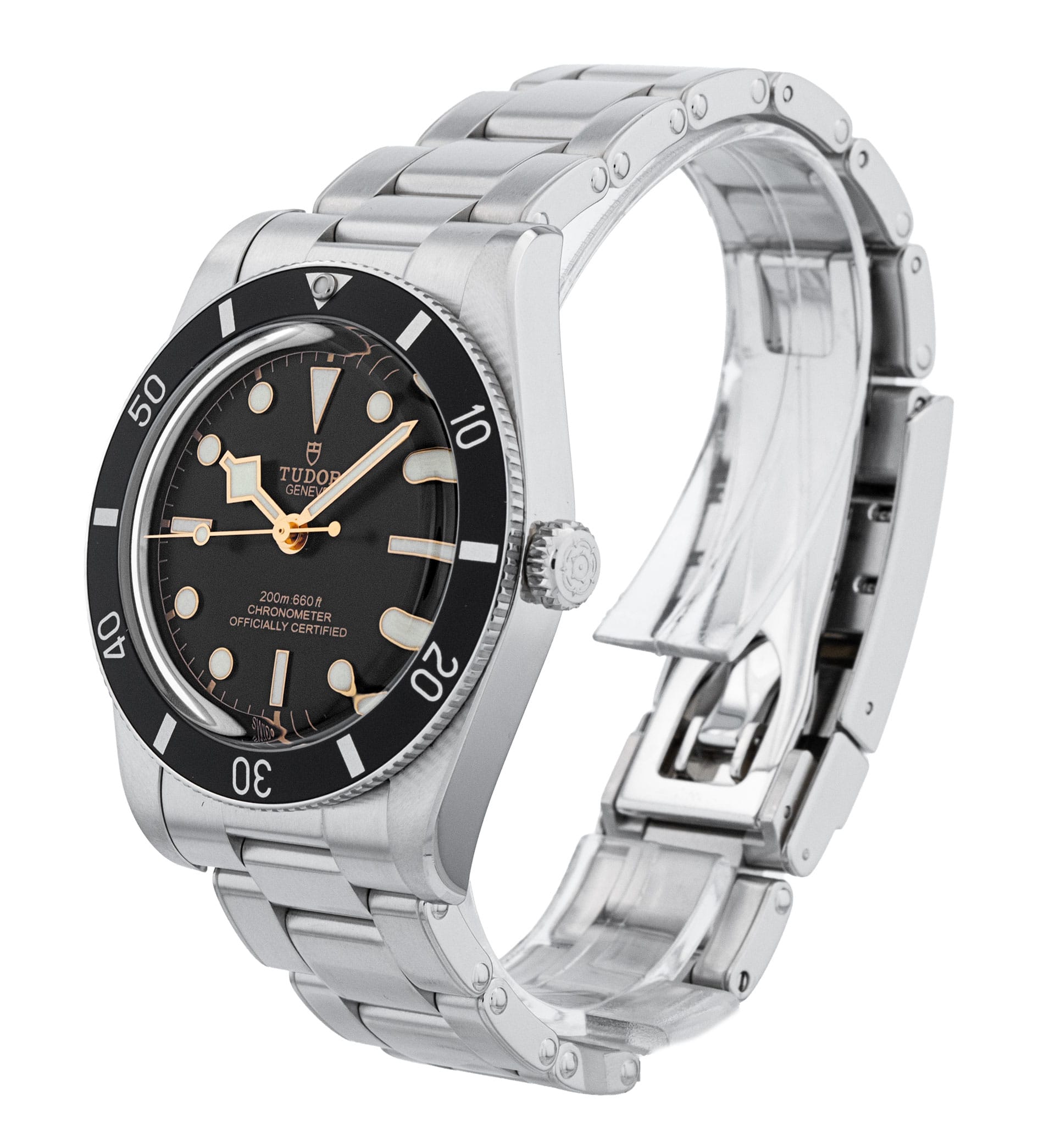 Tudor Black Bay 54 M79000N-0001 Thumbnail 2