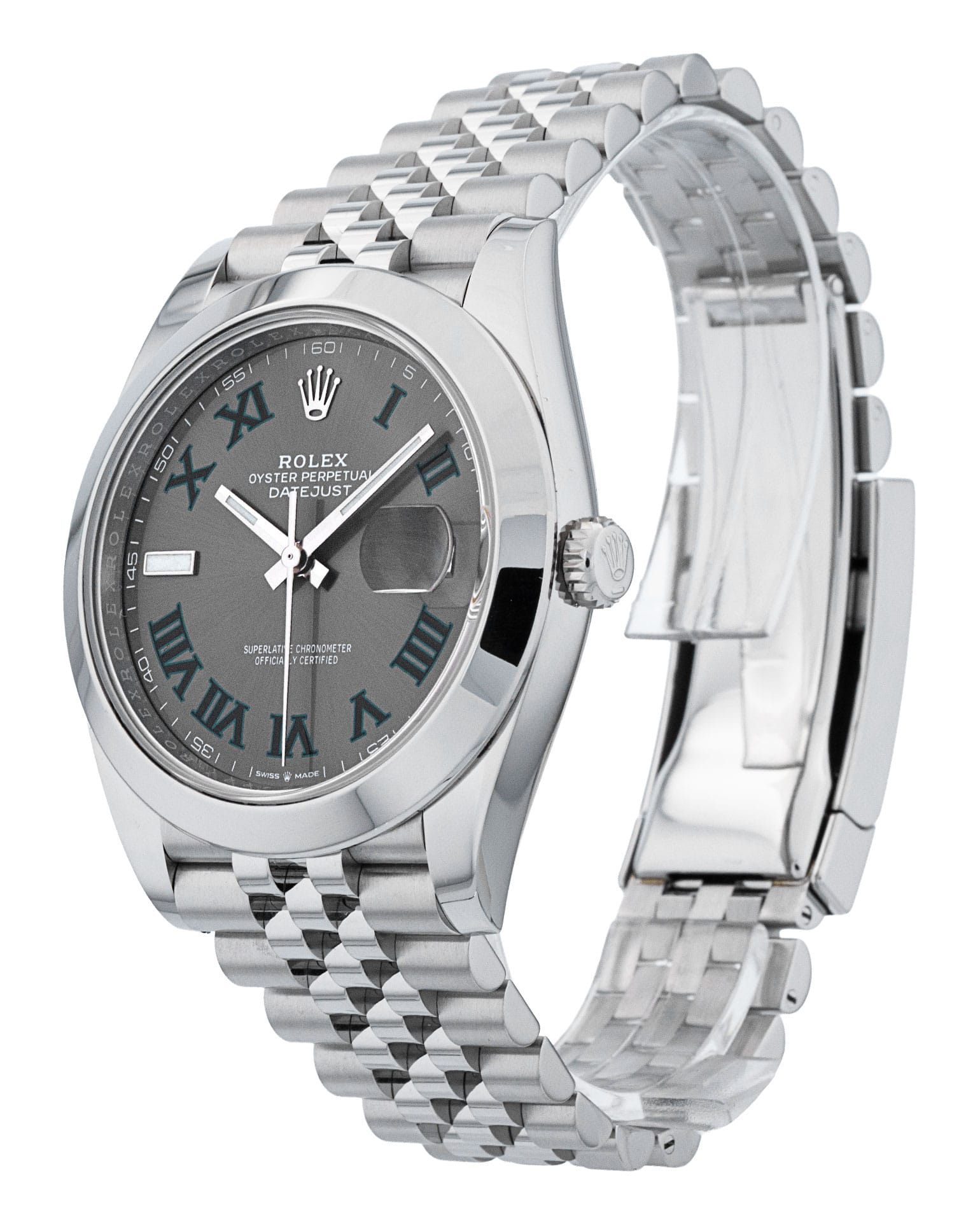 Rolex Datejust 41 126300 Thumbnail 2