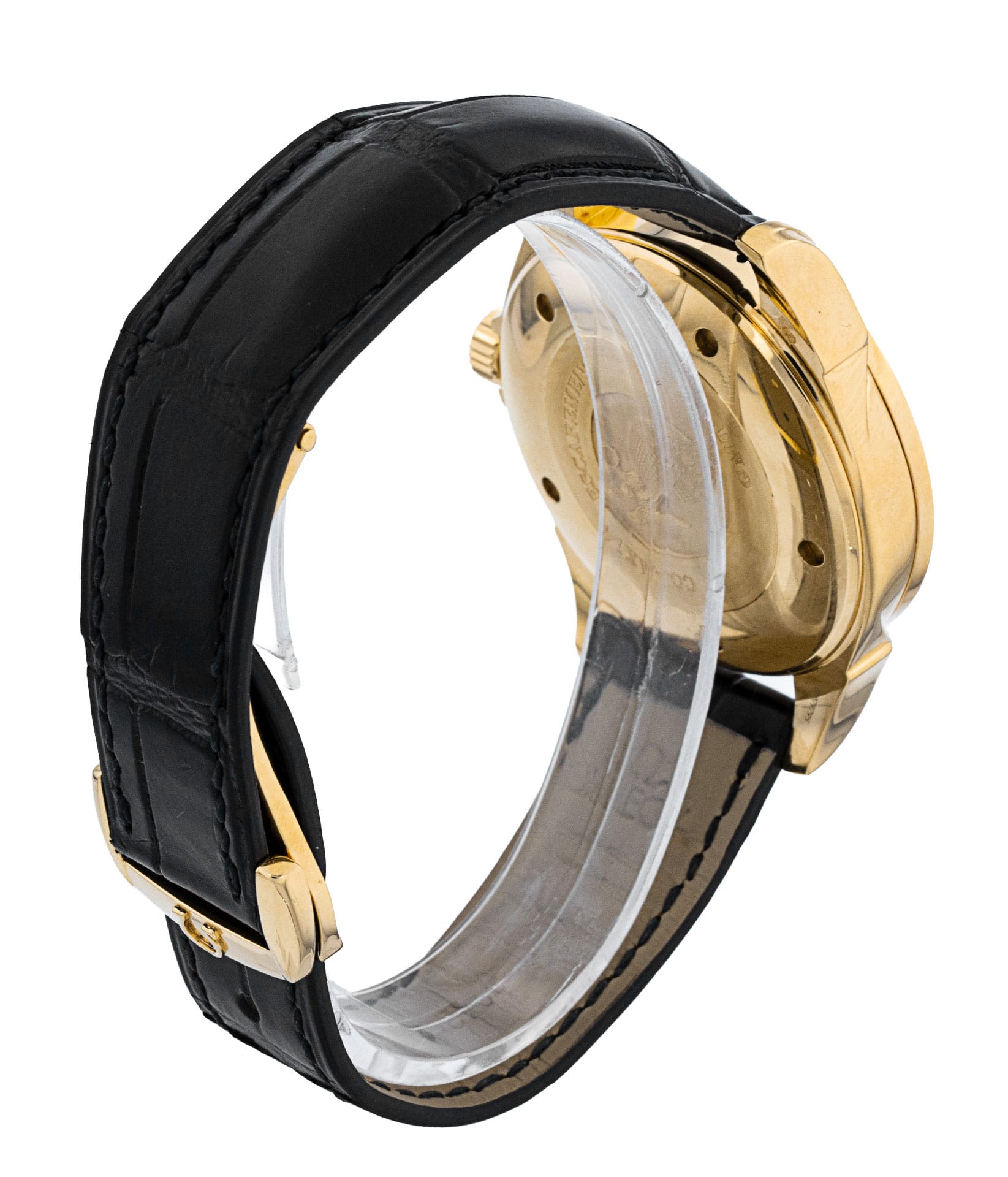 Omega De Ville Co-Axial 4633.30.31 Thumbnail 3