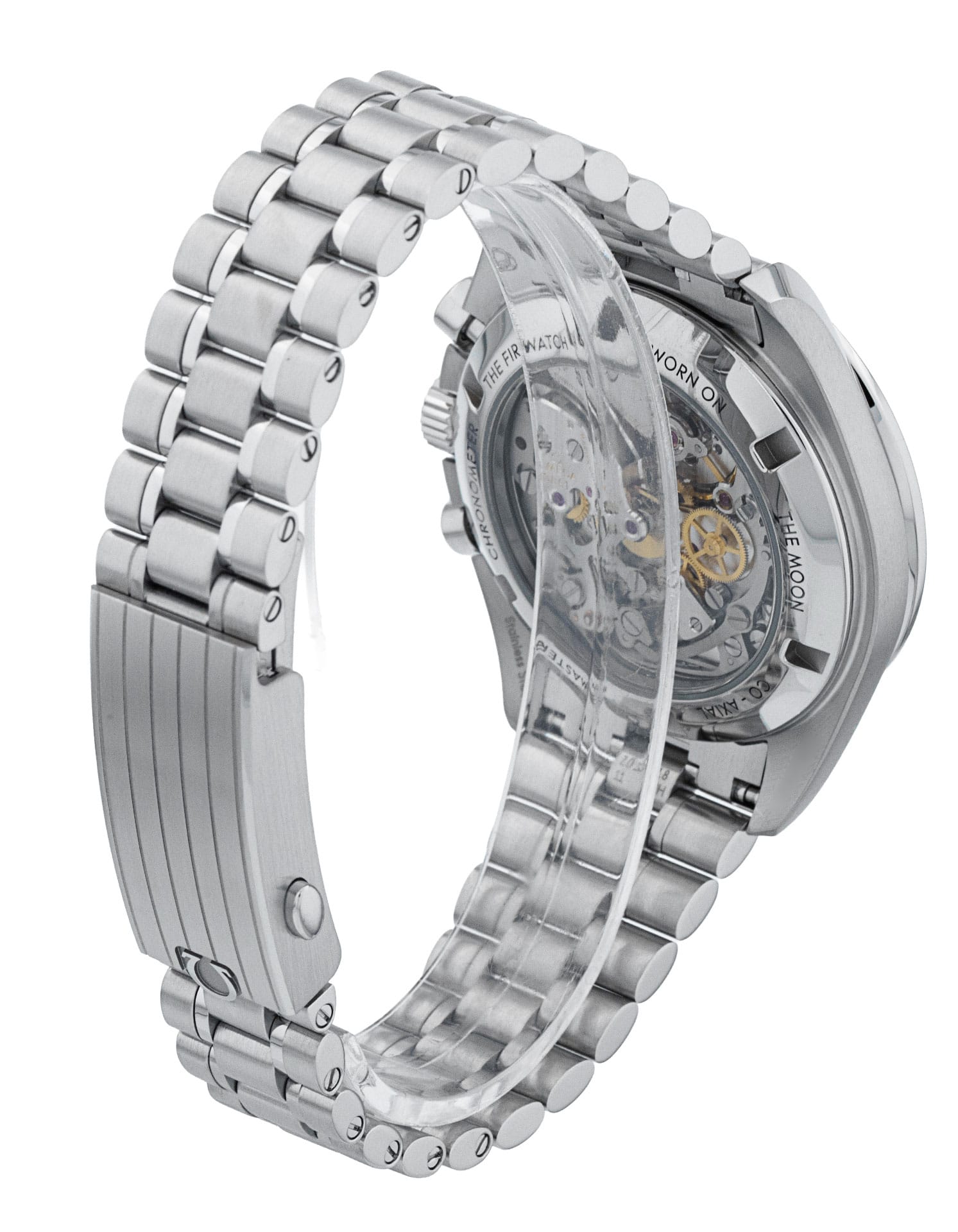 Omega Speedmaster Moonwatch Professional 310.30.42.50.04.001 Thumbnail 3