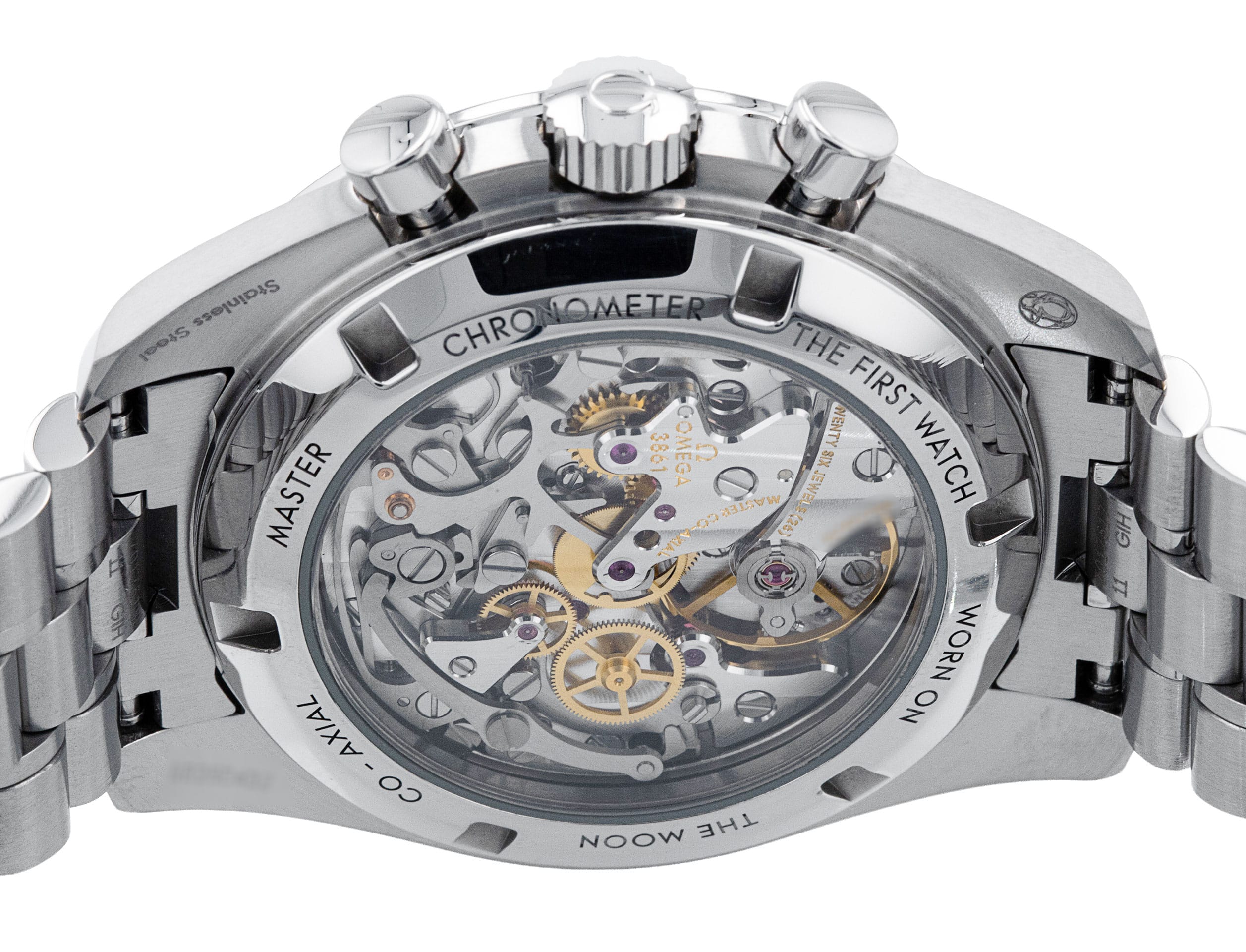 Omega Speedmaster Moonwatch Professional 310.30.42.50.04.001 Thumbnail 4