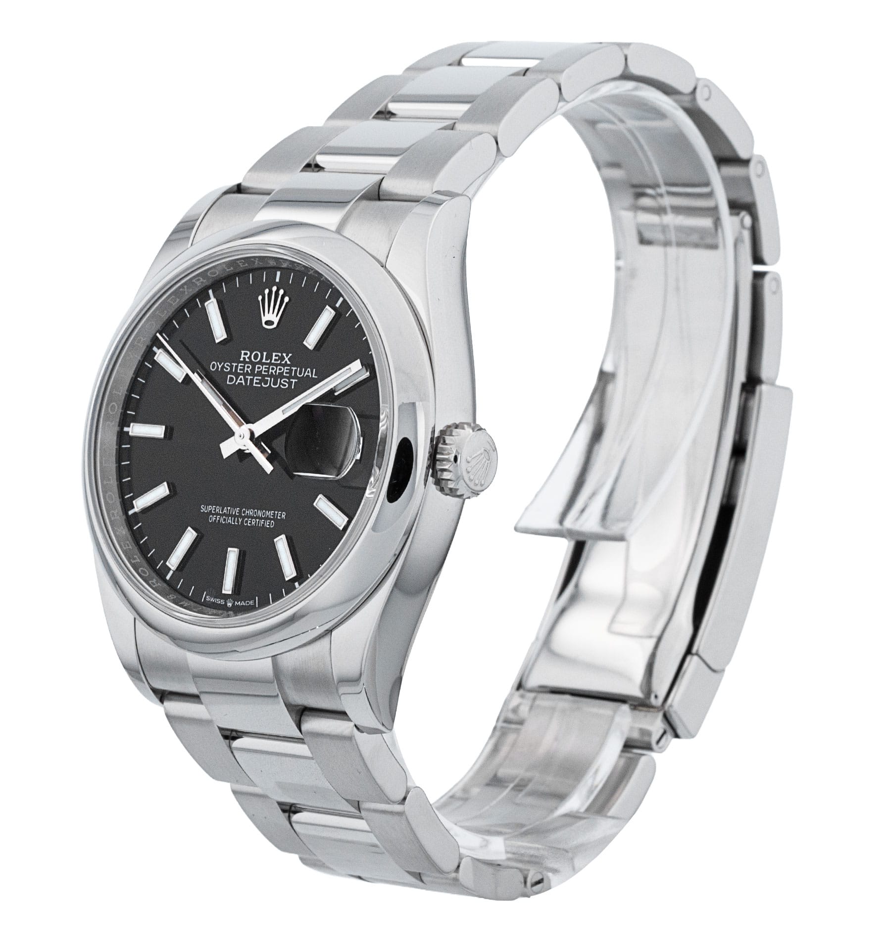 Rolex Datejust 126200 Thumbnail 2