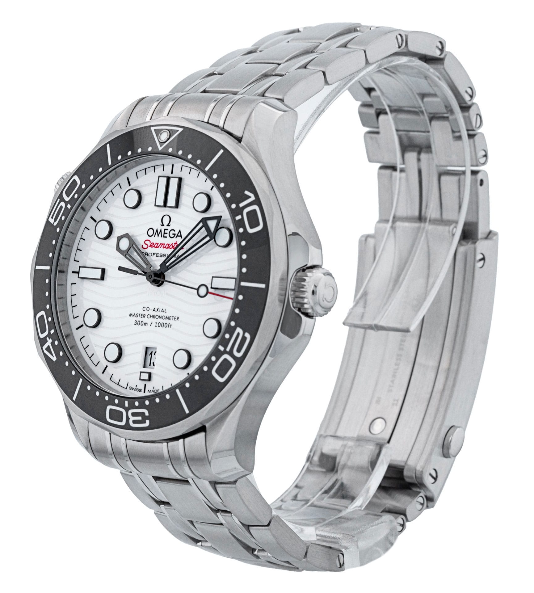 Omega Seamaster Diver 300m 210.30.42.20.04.001 Thumbnail 2