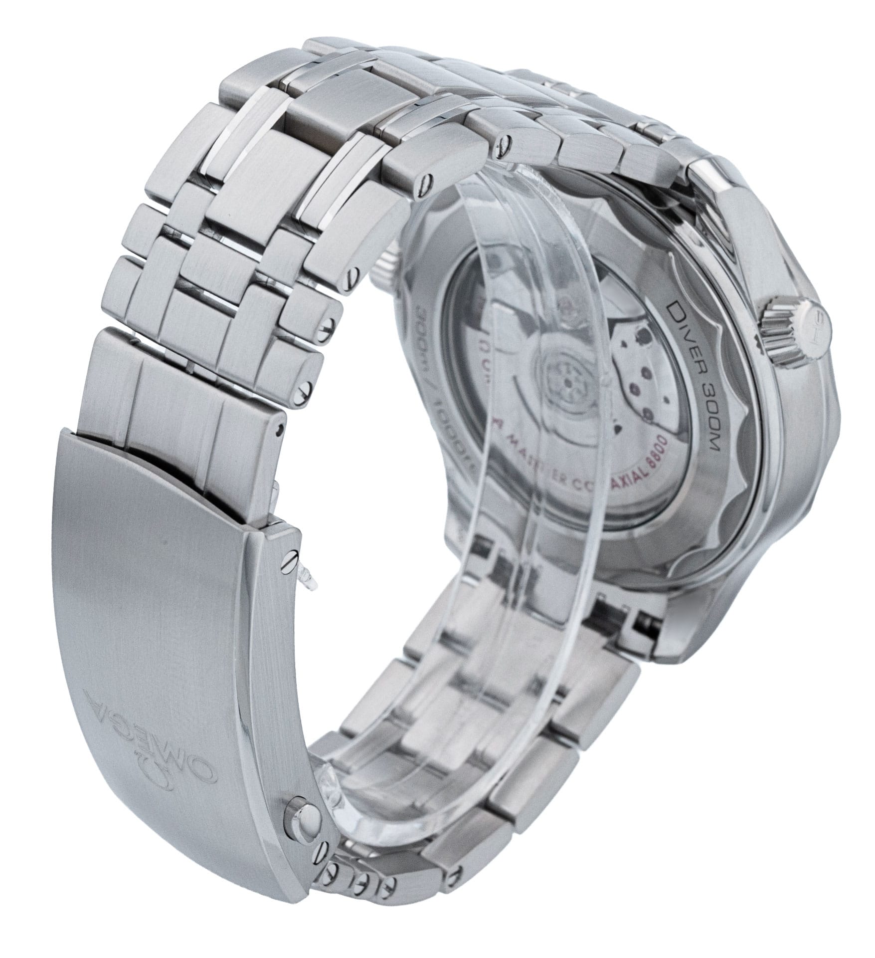 Omega Seamaster Diver 300m 210.30.42.20.04.001 Thumbnail 3