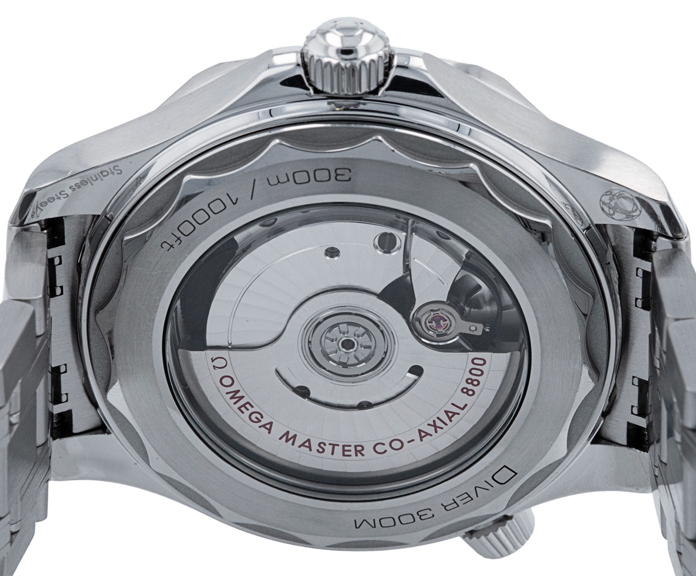 Omega Seamaster Diver 300m 210.30.42.20.04.001 Thumbnail 4