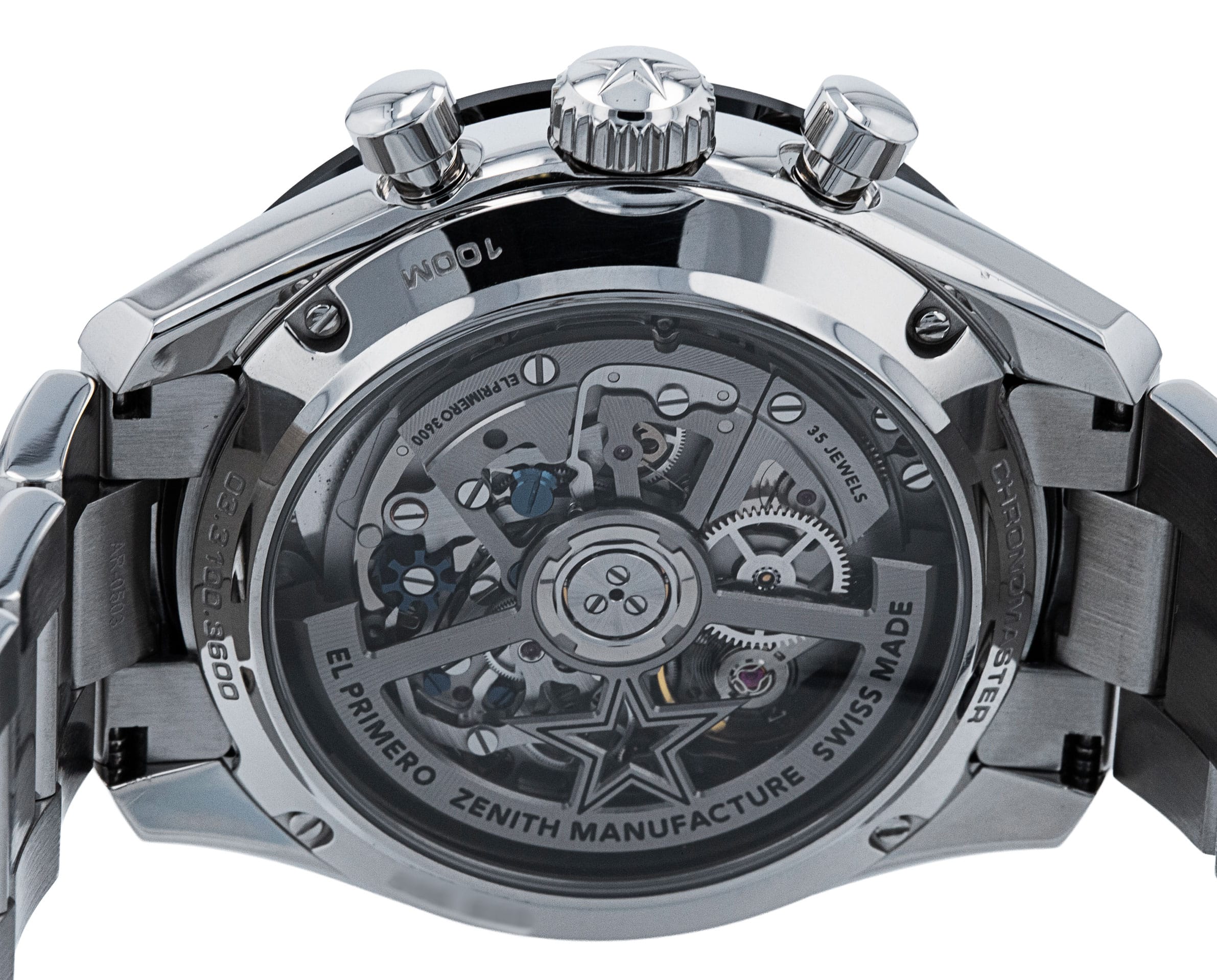 Zenith Chronomaster 03.3100.3600/69.M3100 Thumbnail 4