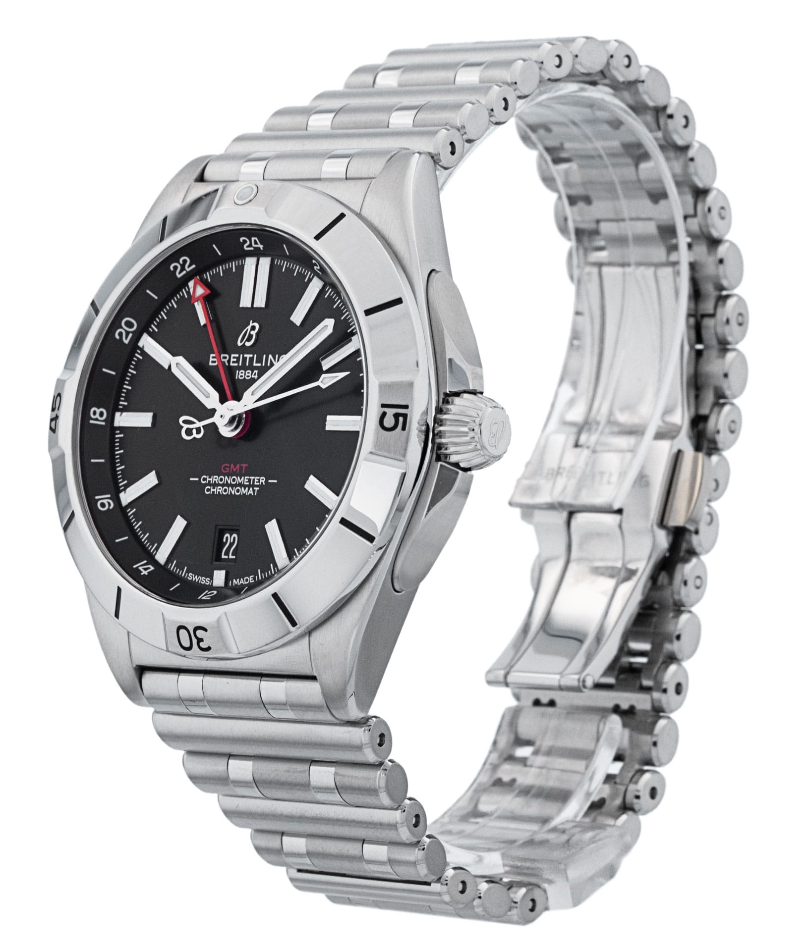 Breitling Chronomat Automatic GMT 40 A32398 Thumbnail 2