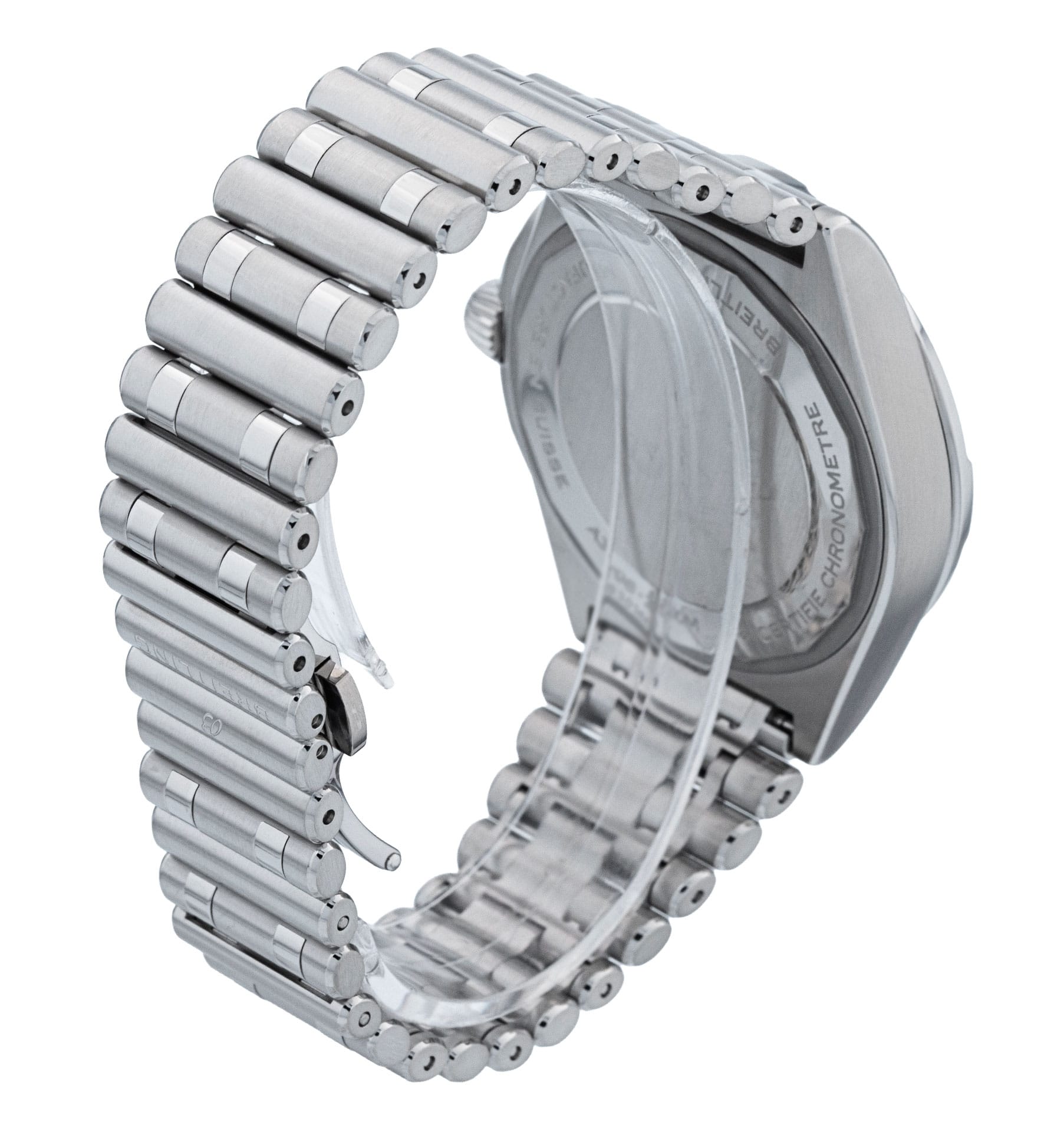 Breitling Chronomat Automatic GMT 40 A32398 Thumbnail 3