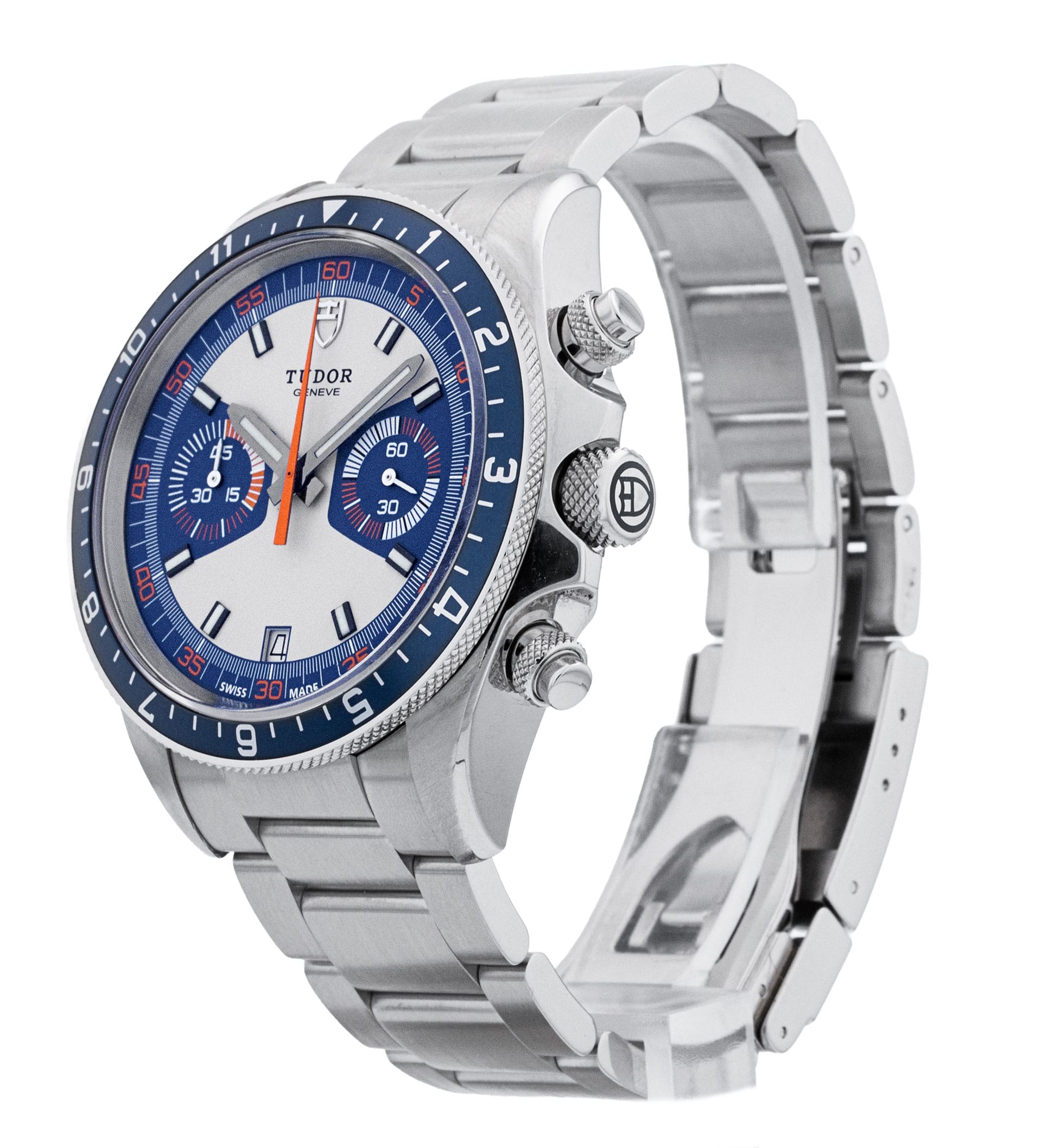 Tudor Heritage Chronograph M70330B-0001 Thumbnail 2