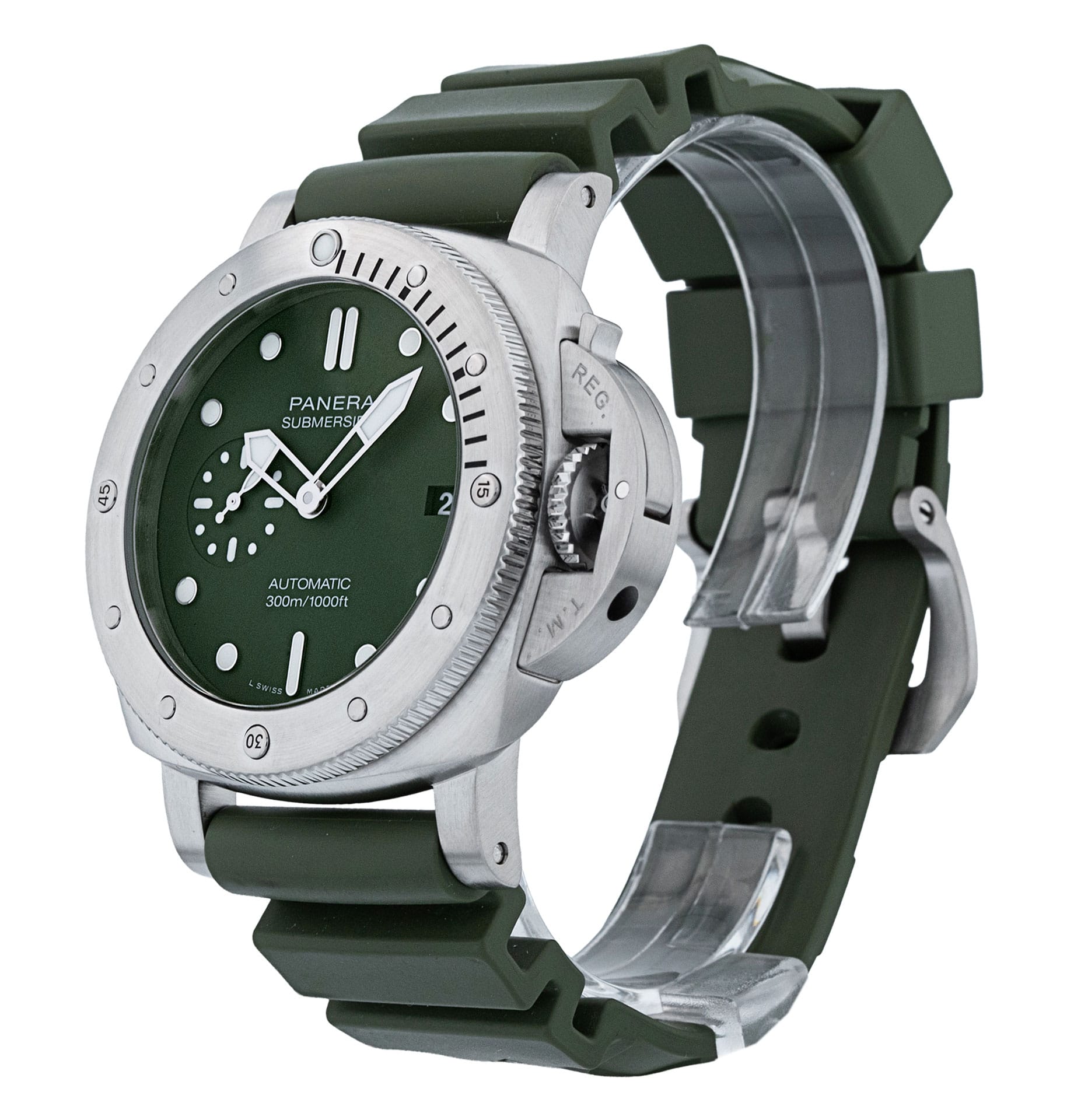 Panerai Submersible PAM01055 Thumbnail 2