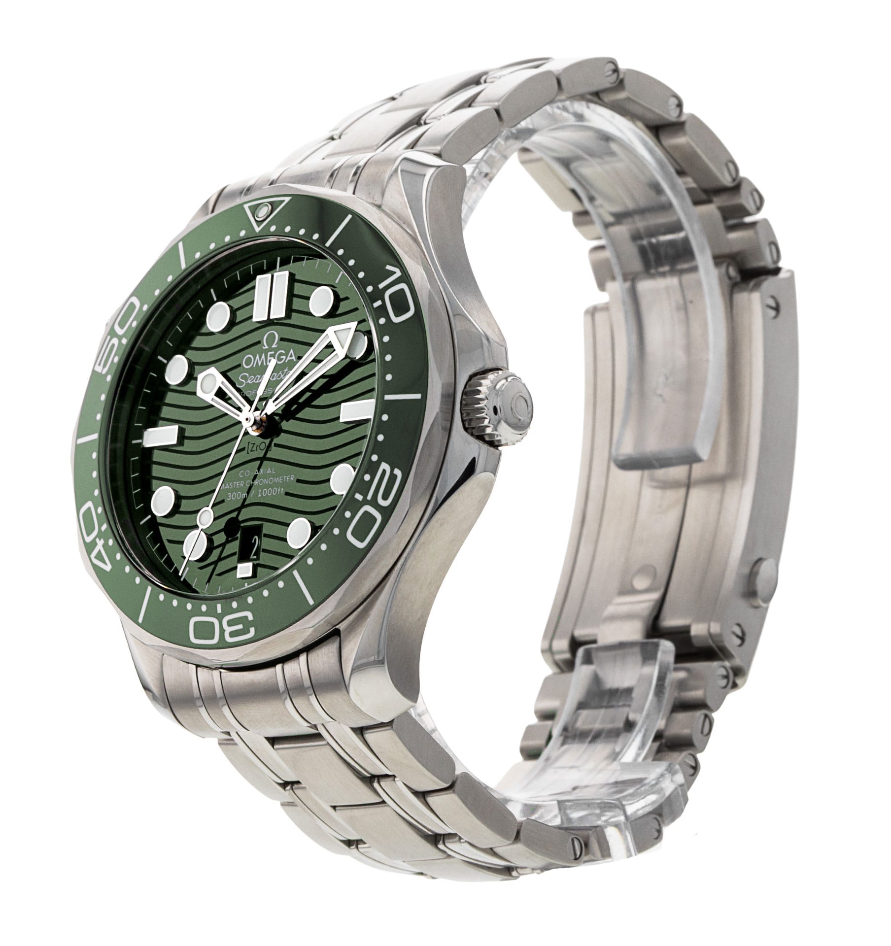 Omega Seamaster Diver 300m 210.30.42.20.10.001 Thumbnail 2