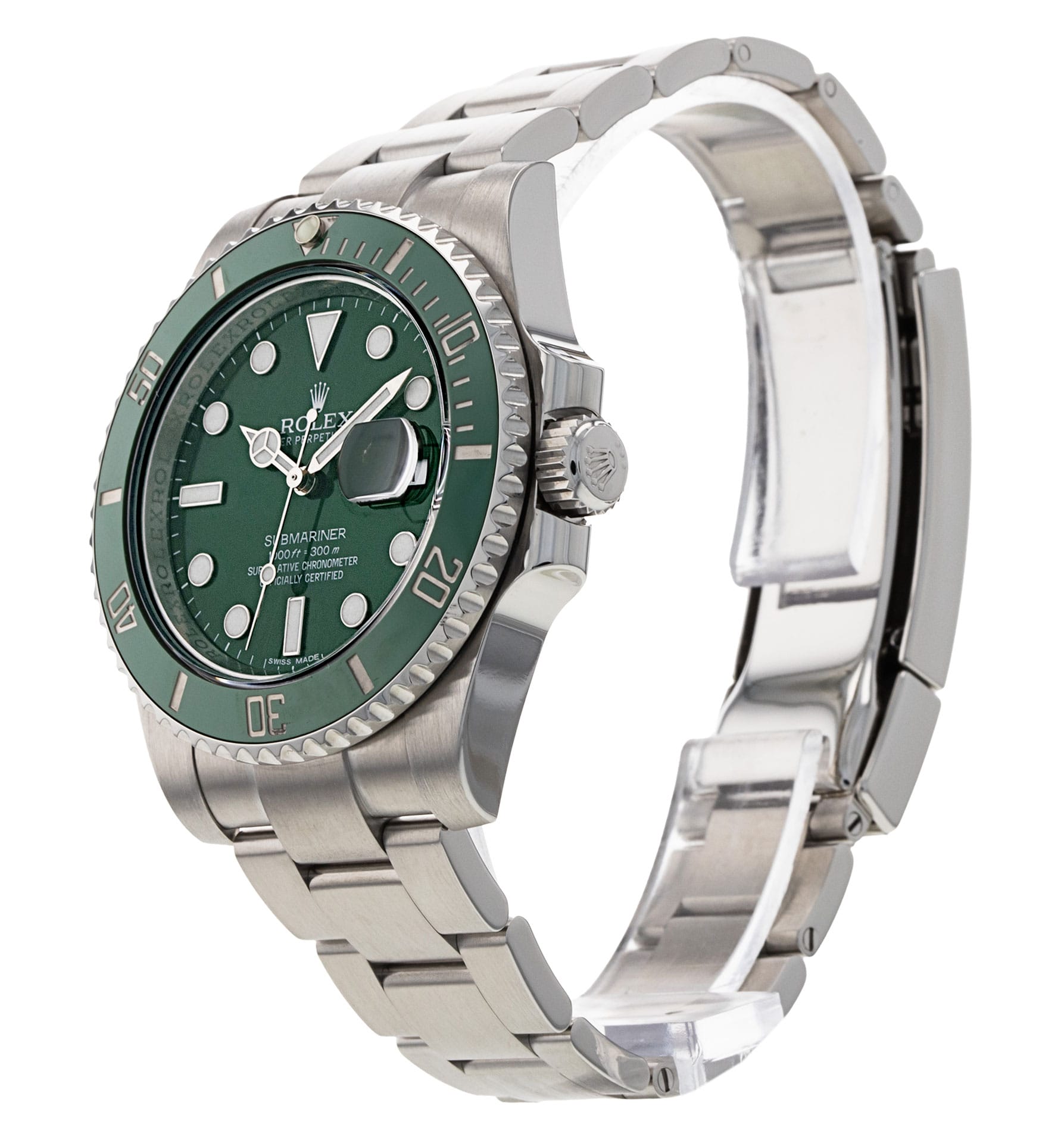 Rolex Submariner Hulk Thumbnail 2