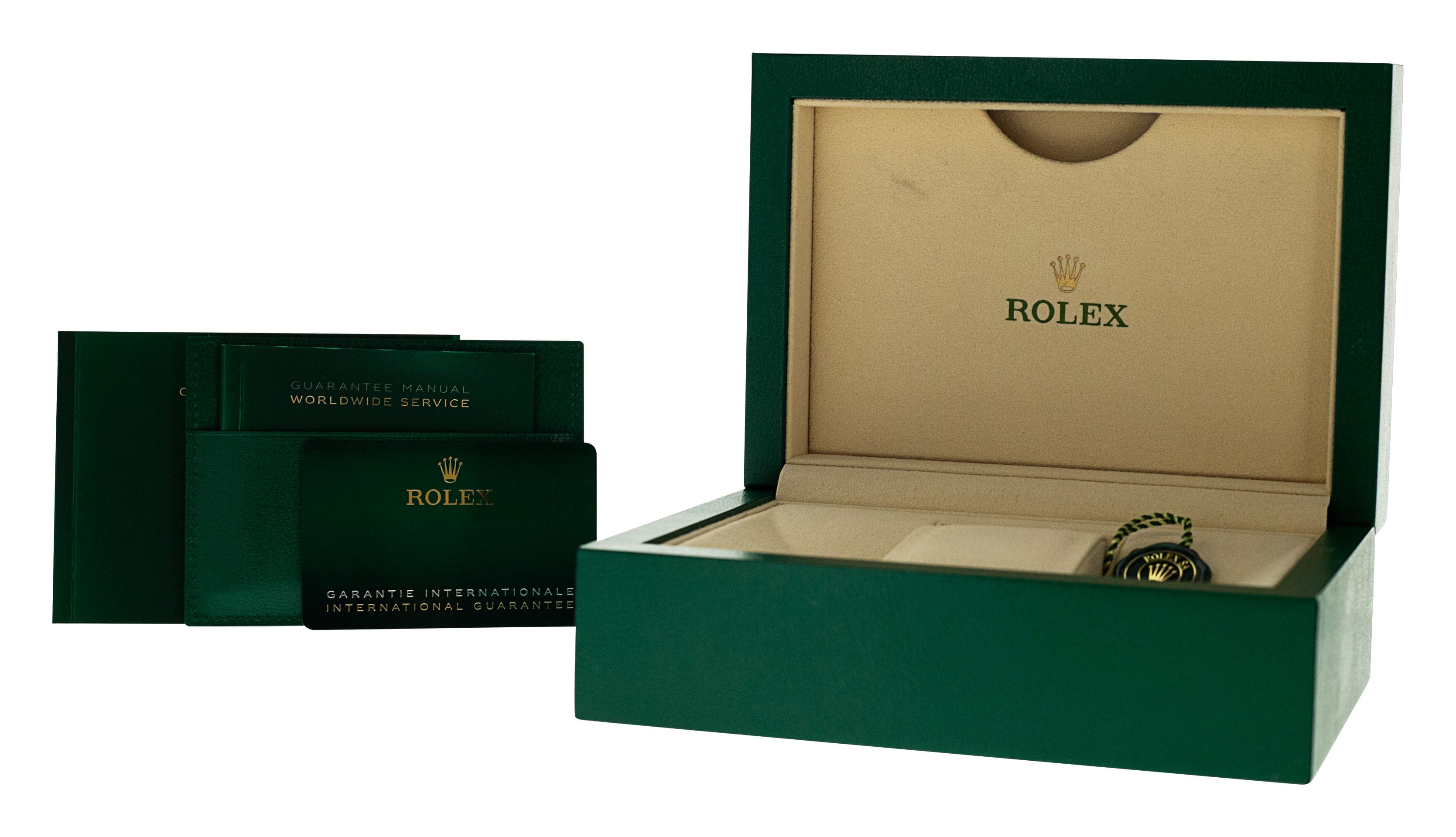Rolex Datejust 41 126300 Thumbnail 4