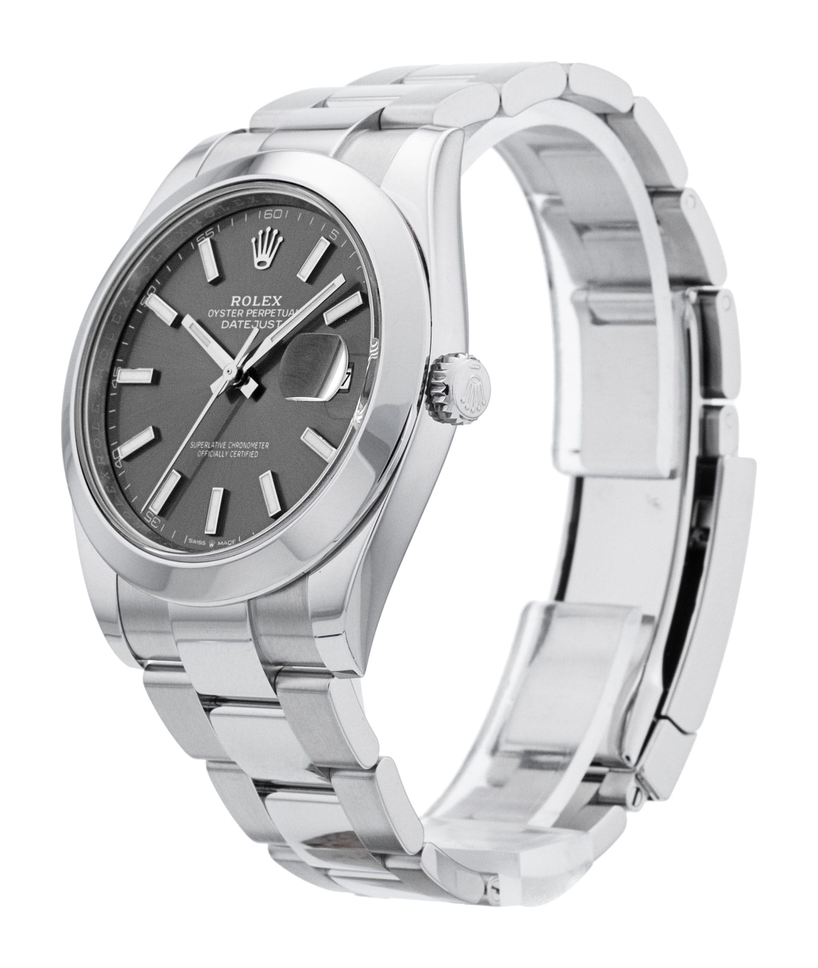 Rolex Datejust 41 126300 Thumbnail 2