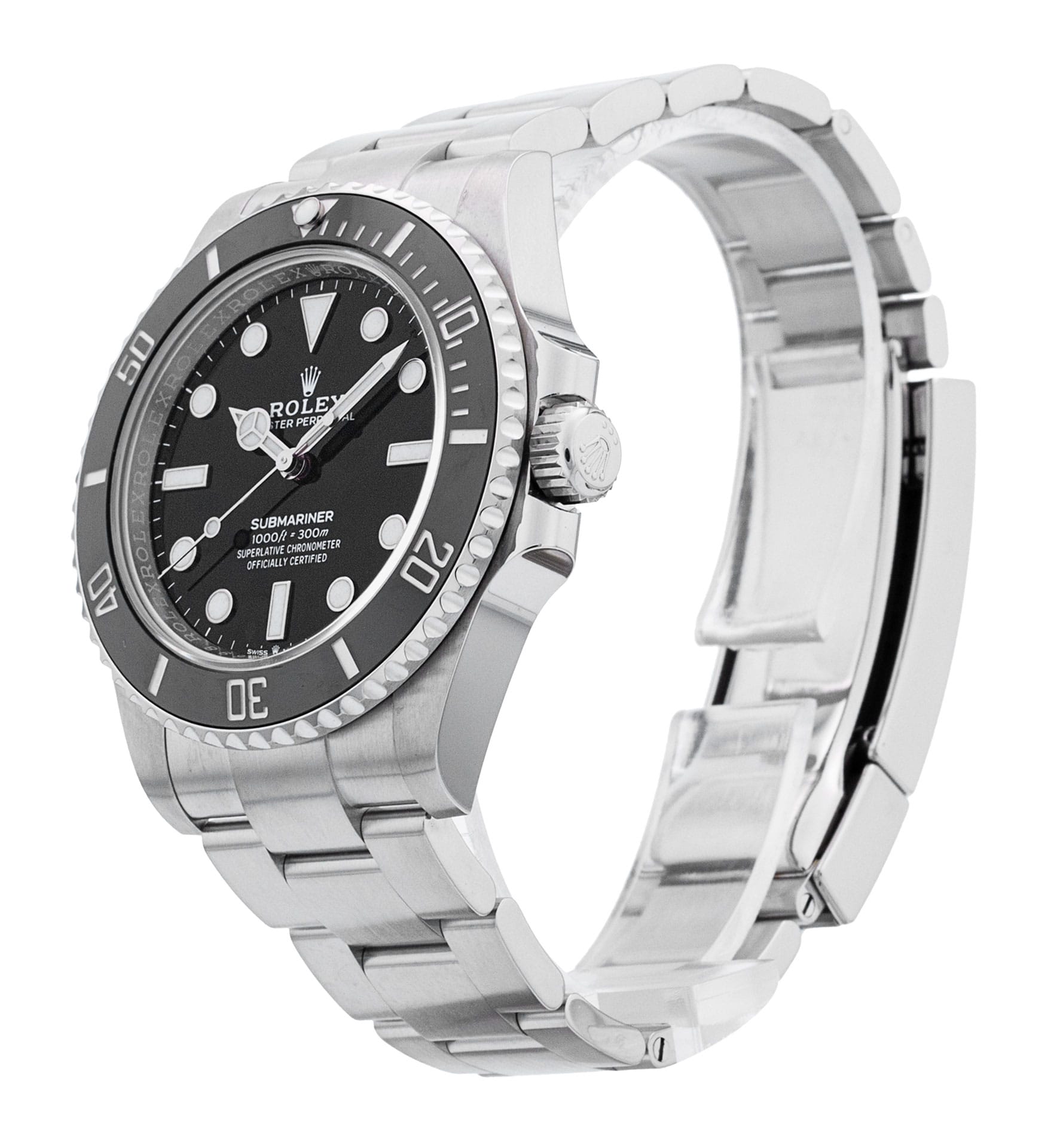 Rolex Submariner 124060 Thumbnail 2