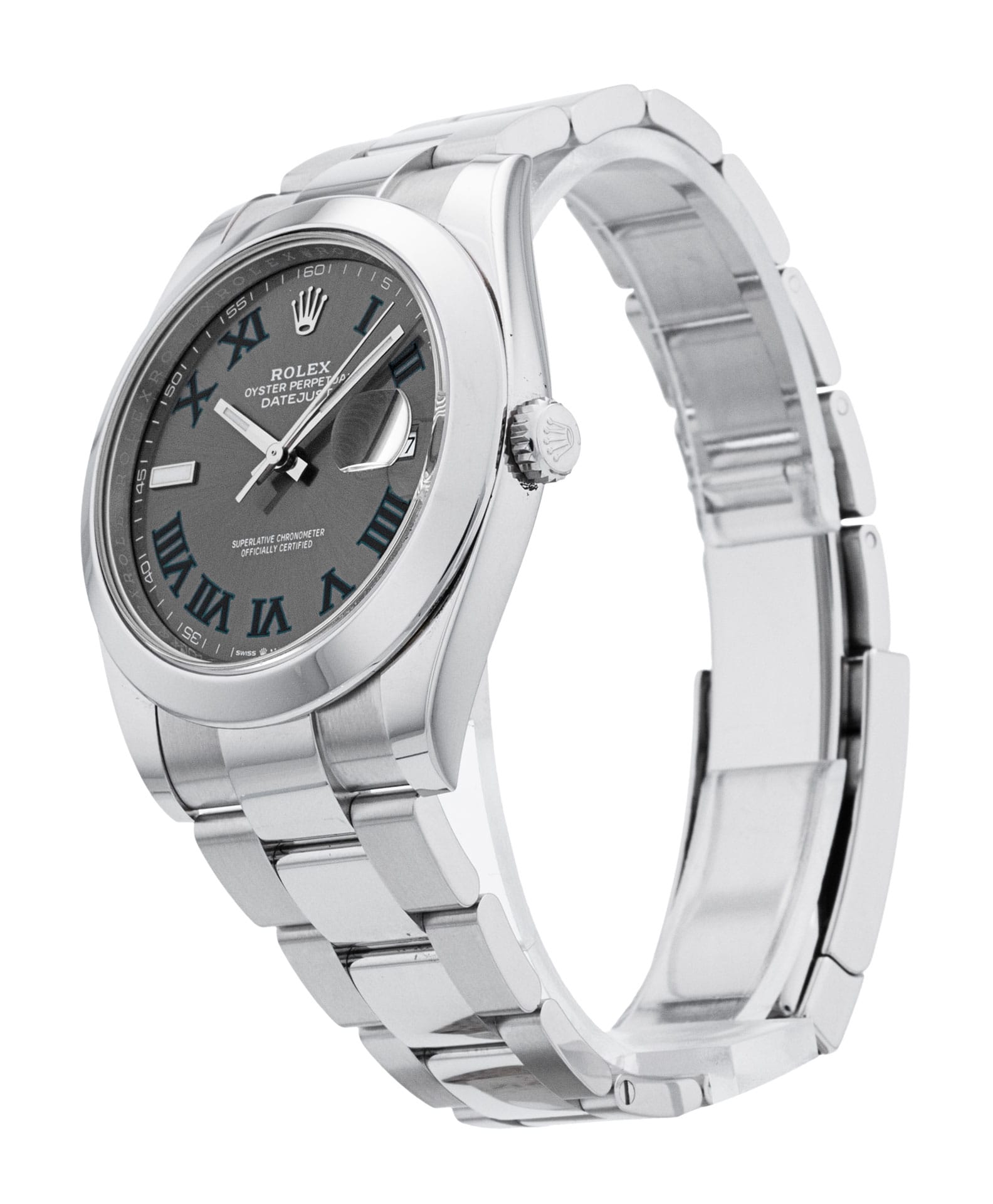 Rolex Datejust 41 126300 Thumbnail 2