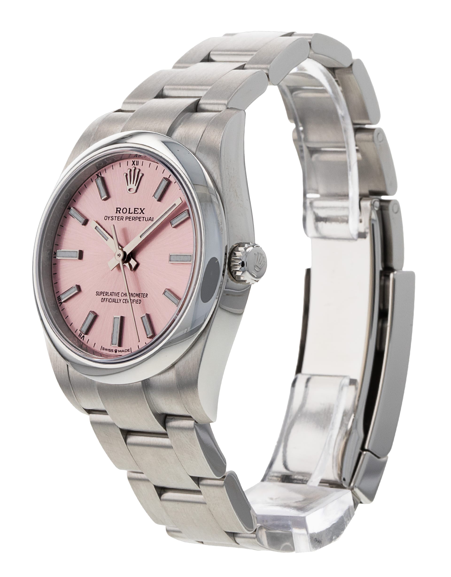 Rolex Oyster Perpetual 124200 Thumbnail 2