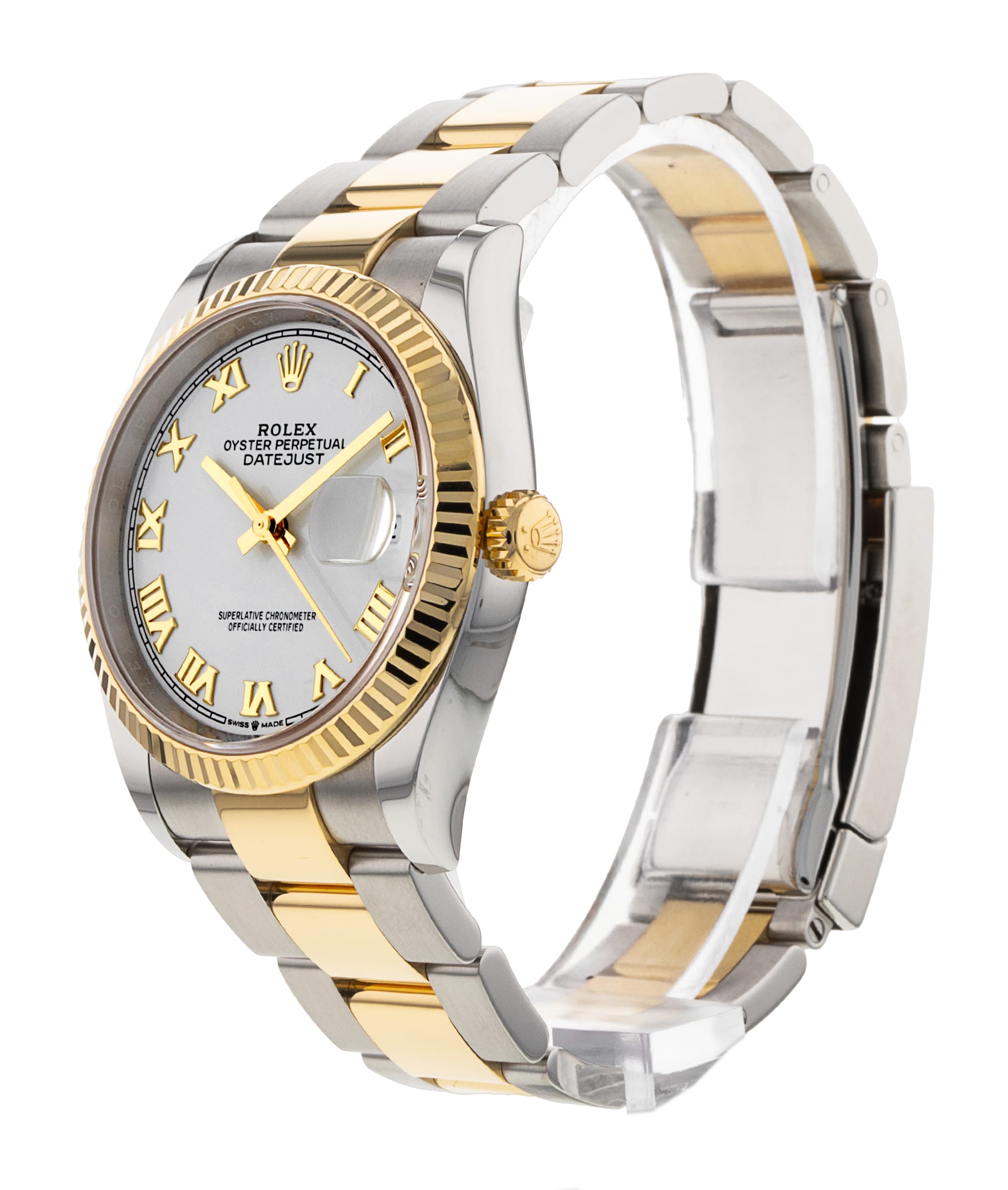 Rolex Datejust 126233 Thumbnail 2