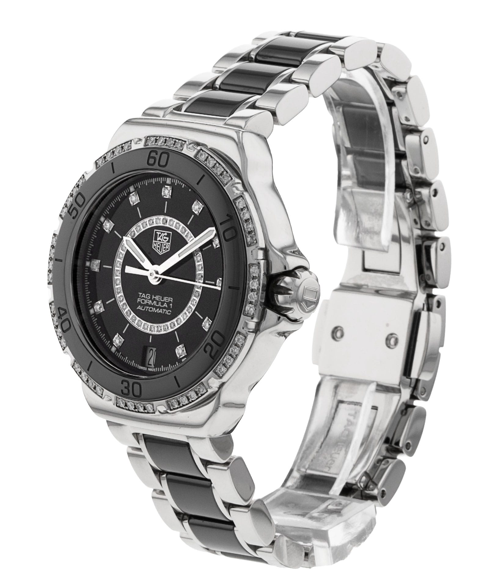 Tag Heuer Formula 1 Sparkling WAU2212.BA0859 Thumbnail 2