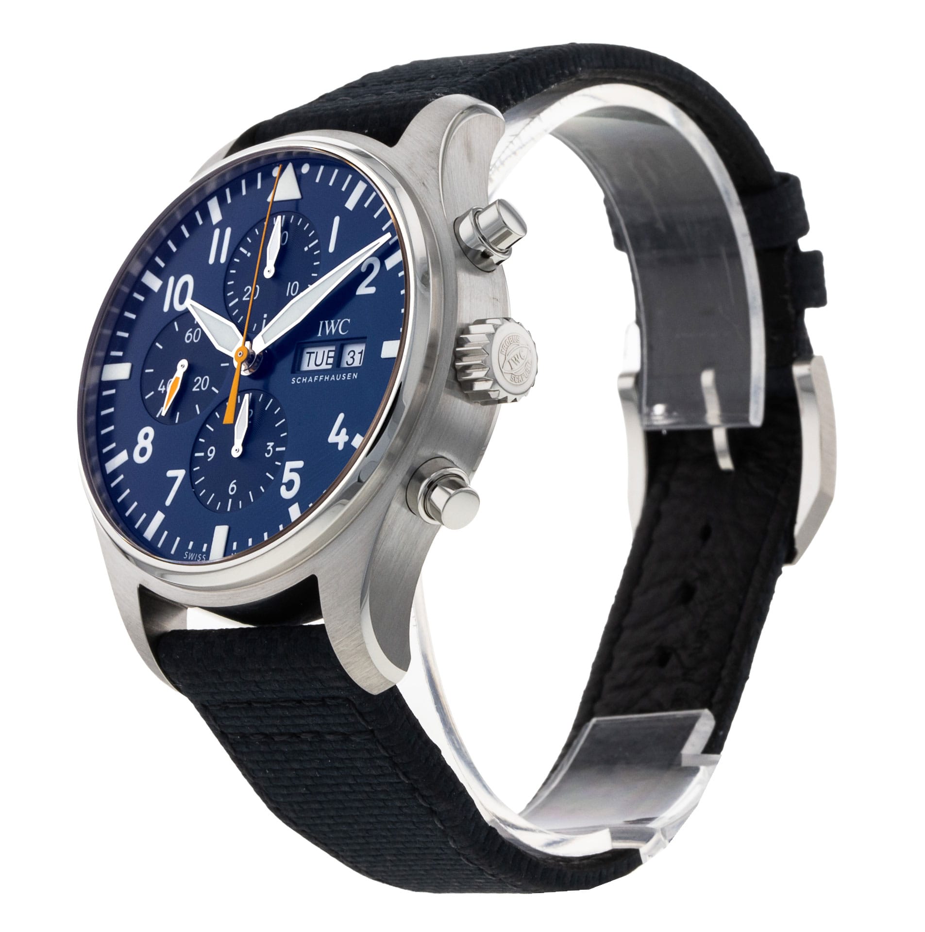 IWC Pilot's Chrono IW377729 Thumbnail 2