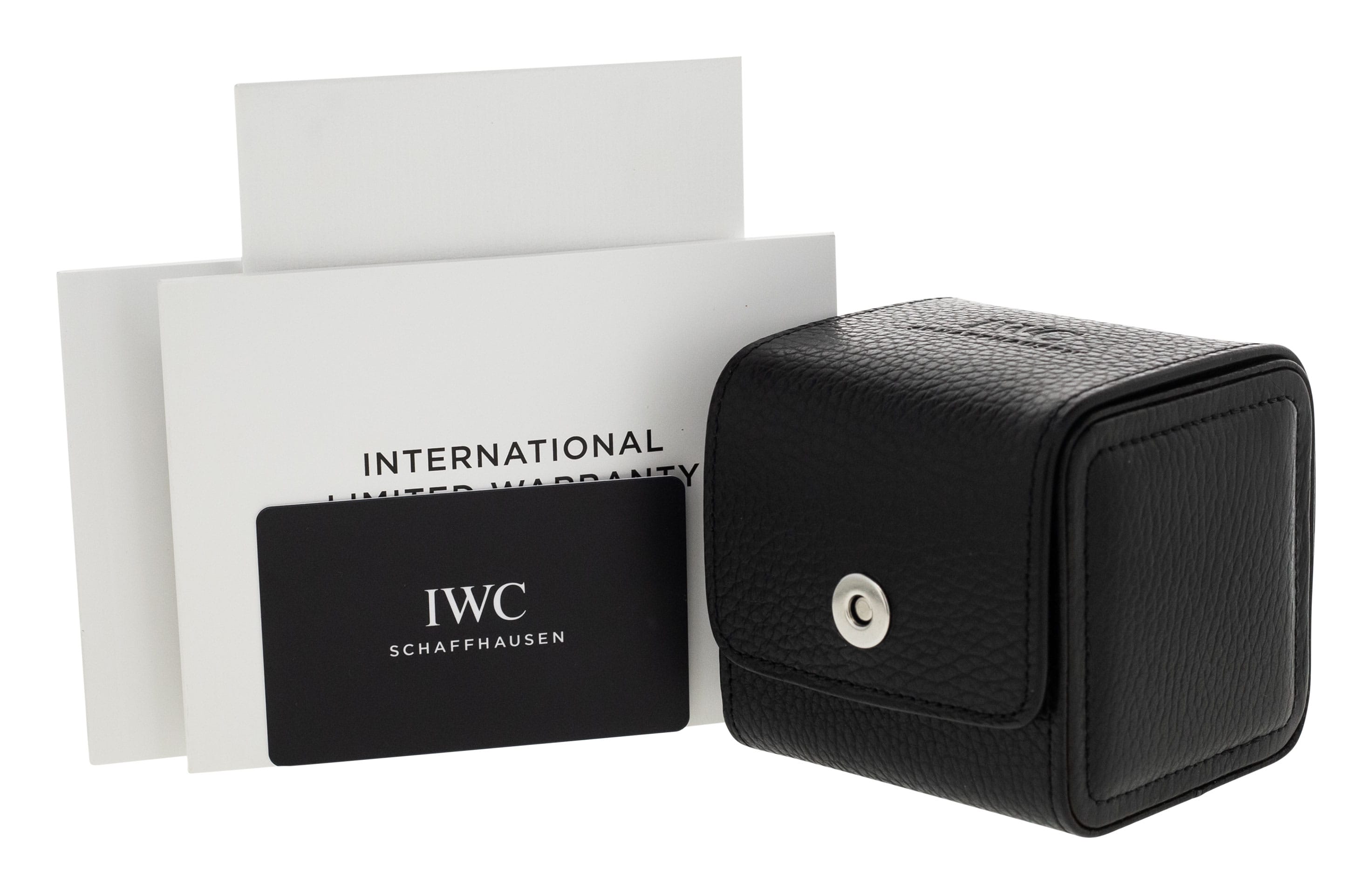 IWC Pilot's Chrono IW377729 Thumbnail 4