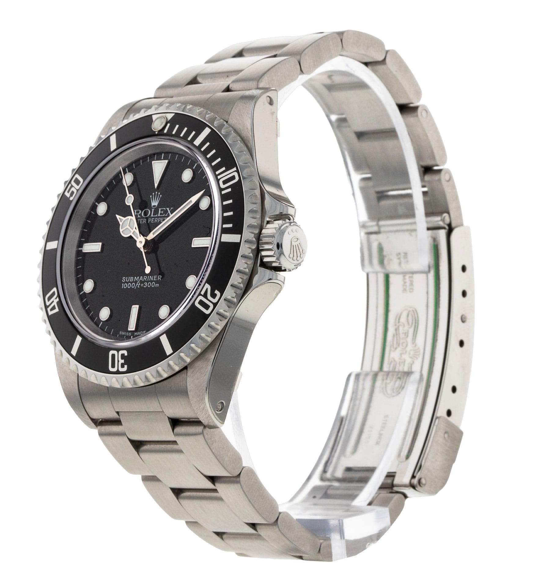 Rolex Submariner 14060 Thumbnail 2