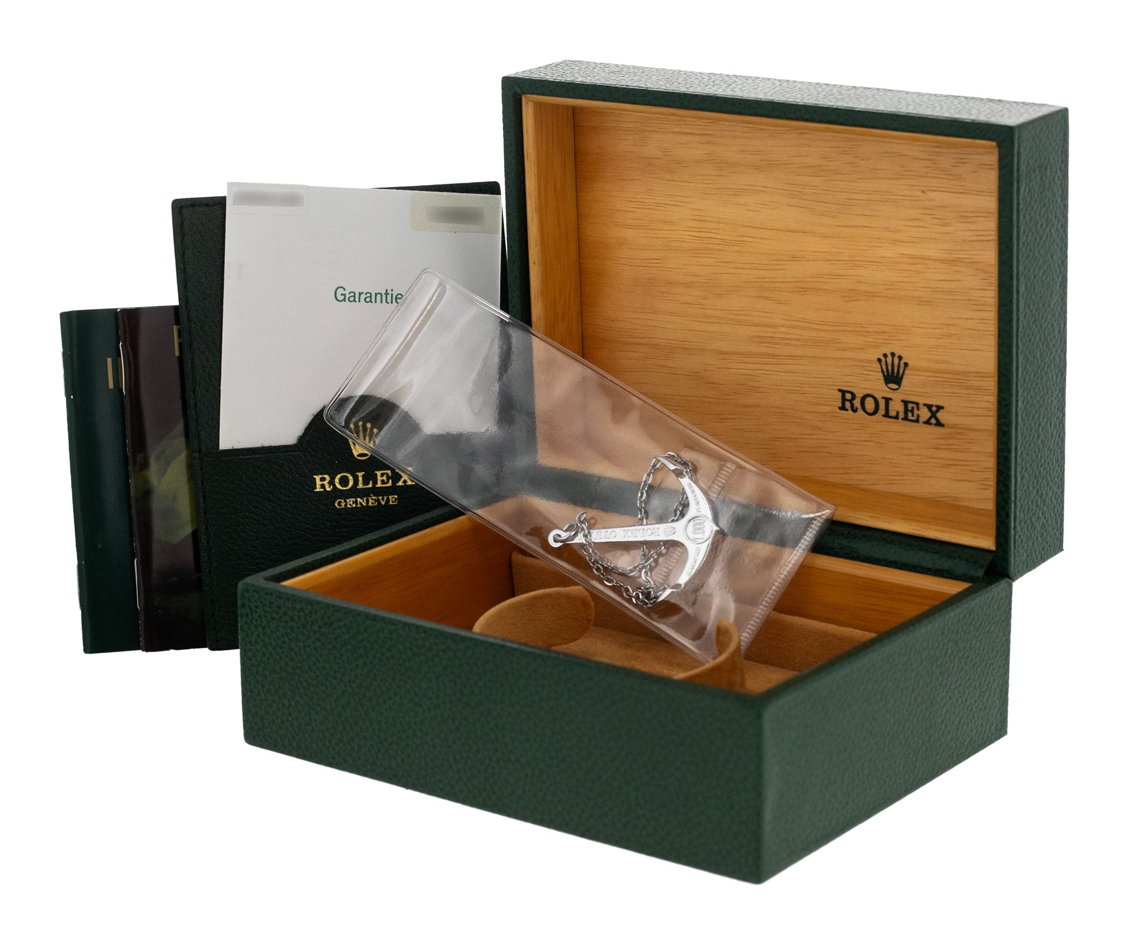 Rolex Submariner 14060 Thumbnail 4