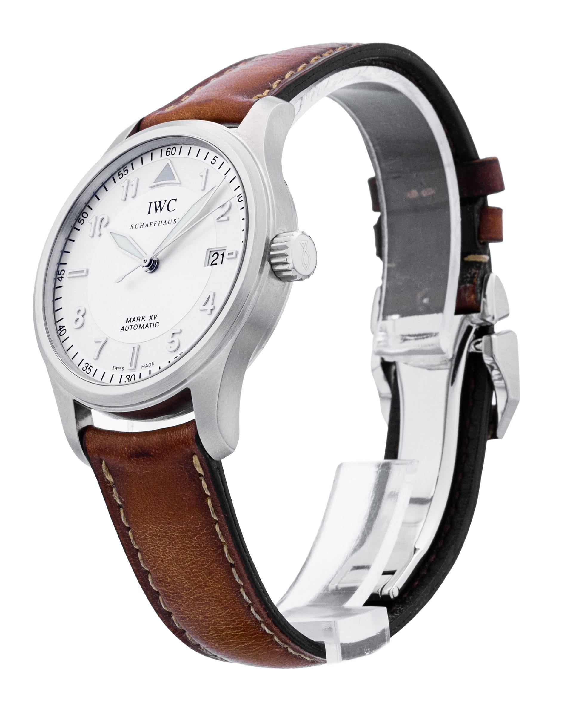 IWC Pilot's Mark XV IW325313 Thumbnail 2